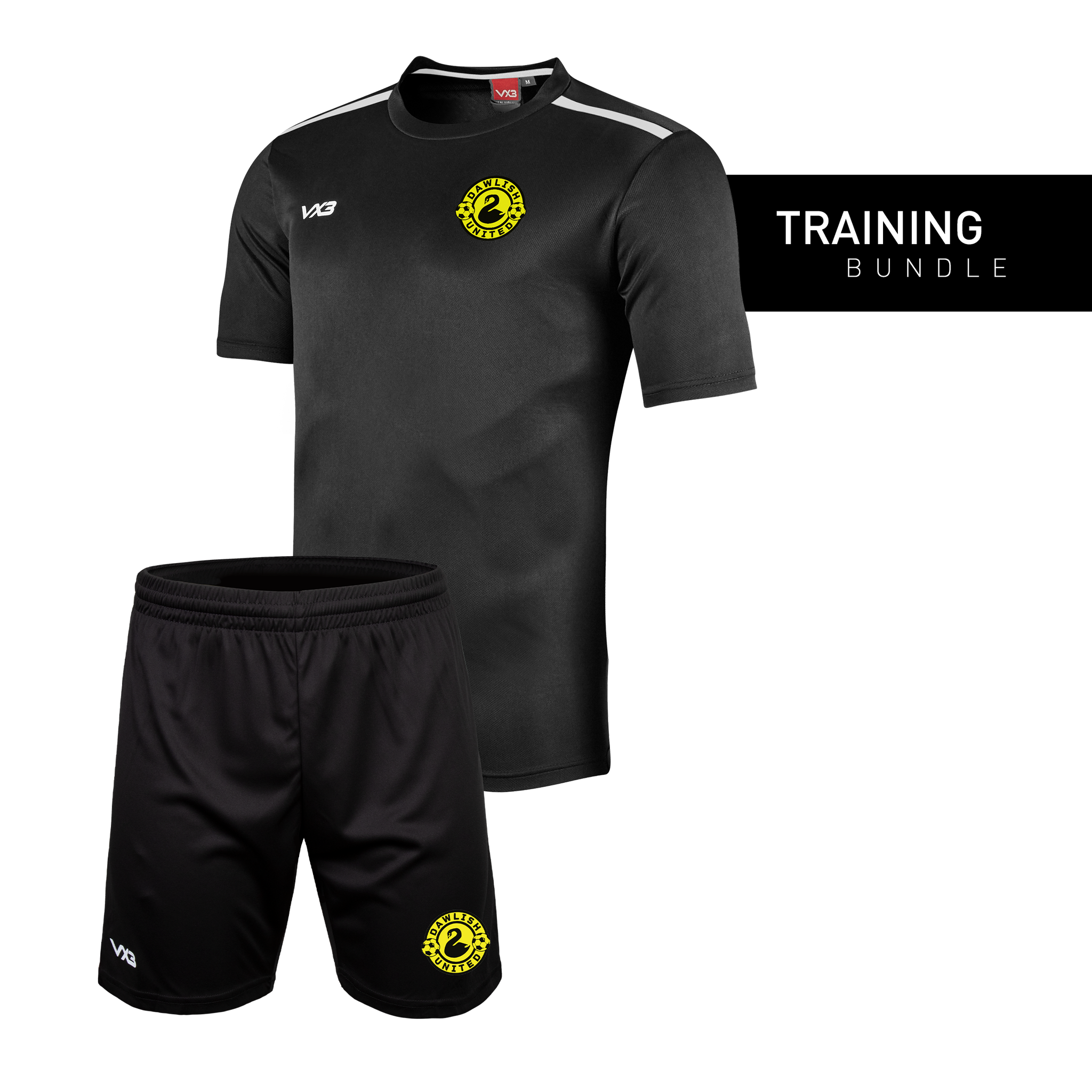 Dawlish United FC - Training Bundle