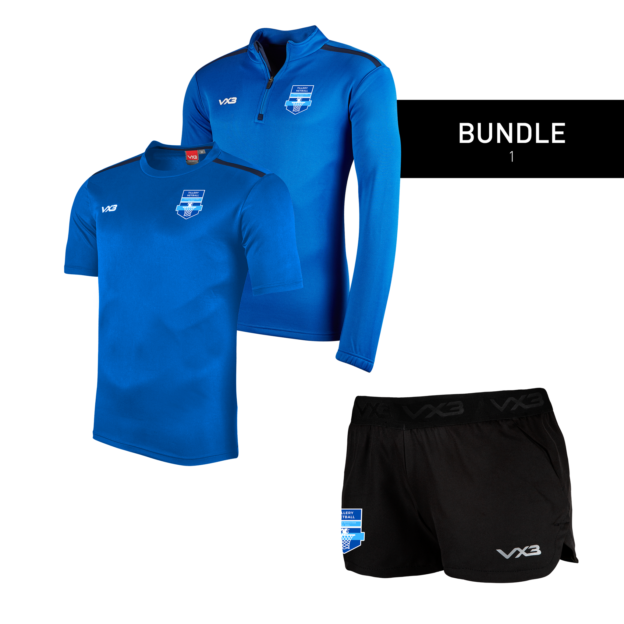 Tillery Netball Bundle 1