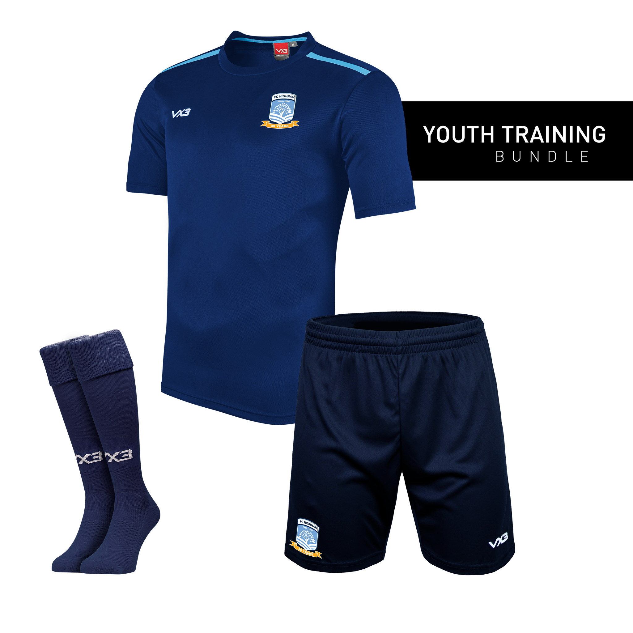 FC Highnam Youth Training Bundle