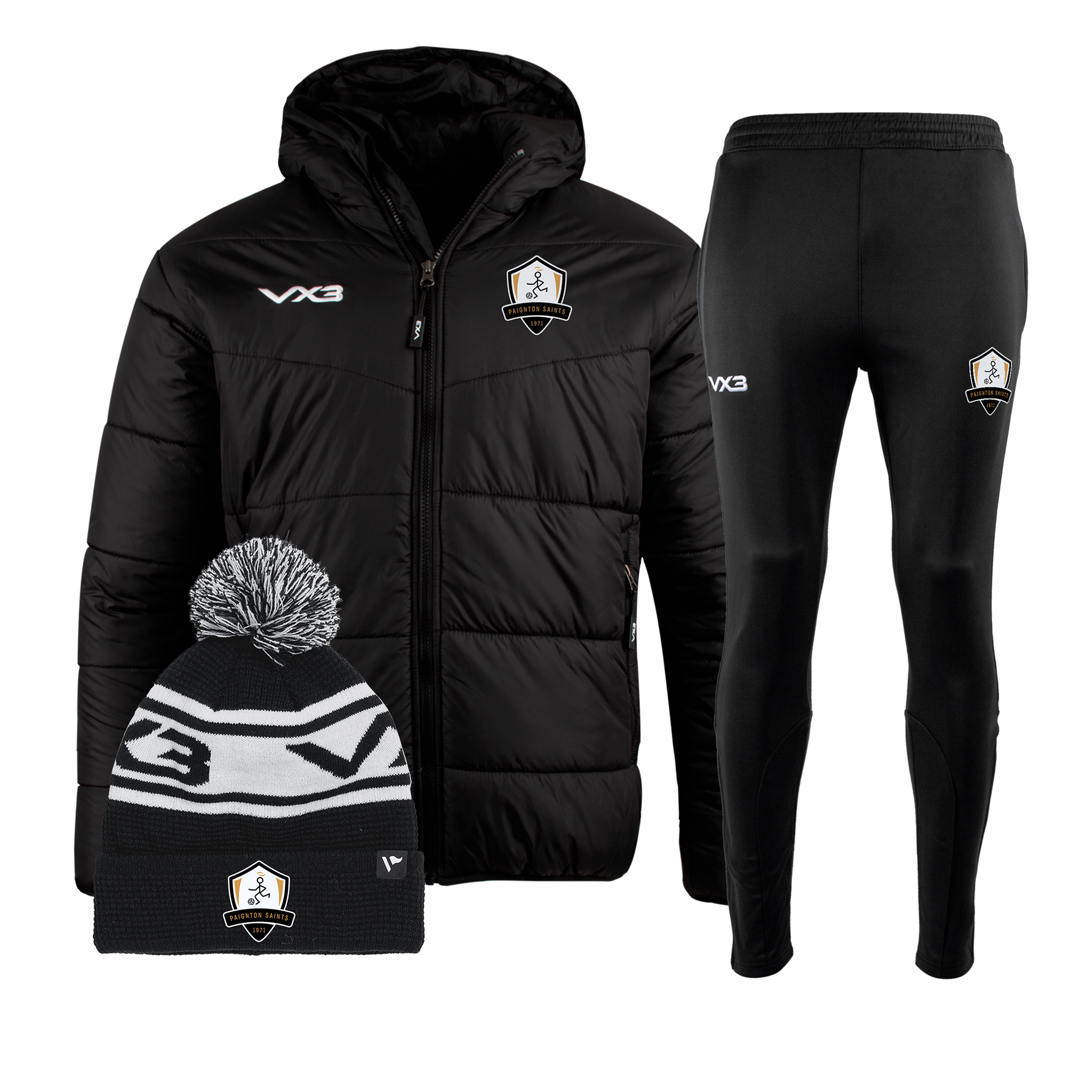 Paignton Saints - Coaches Winter Bundle