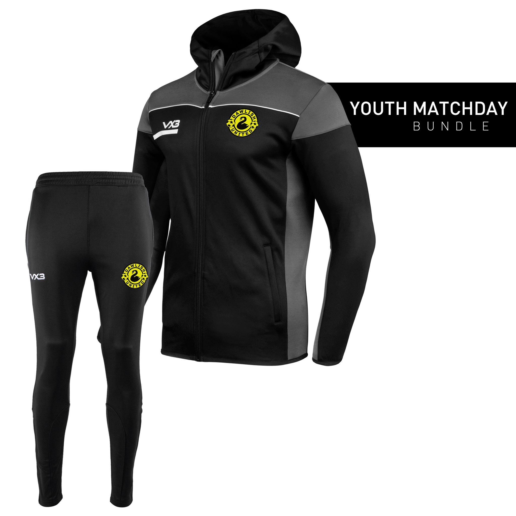 Dawlish United FC - Youth Matchday Bundle