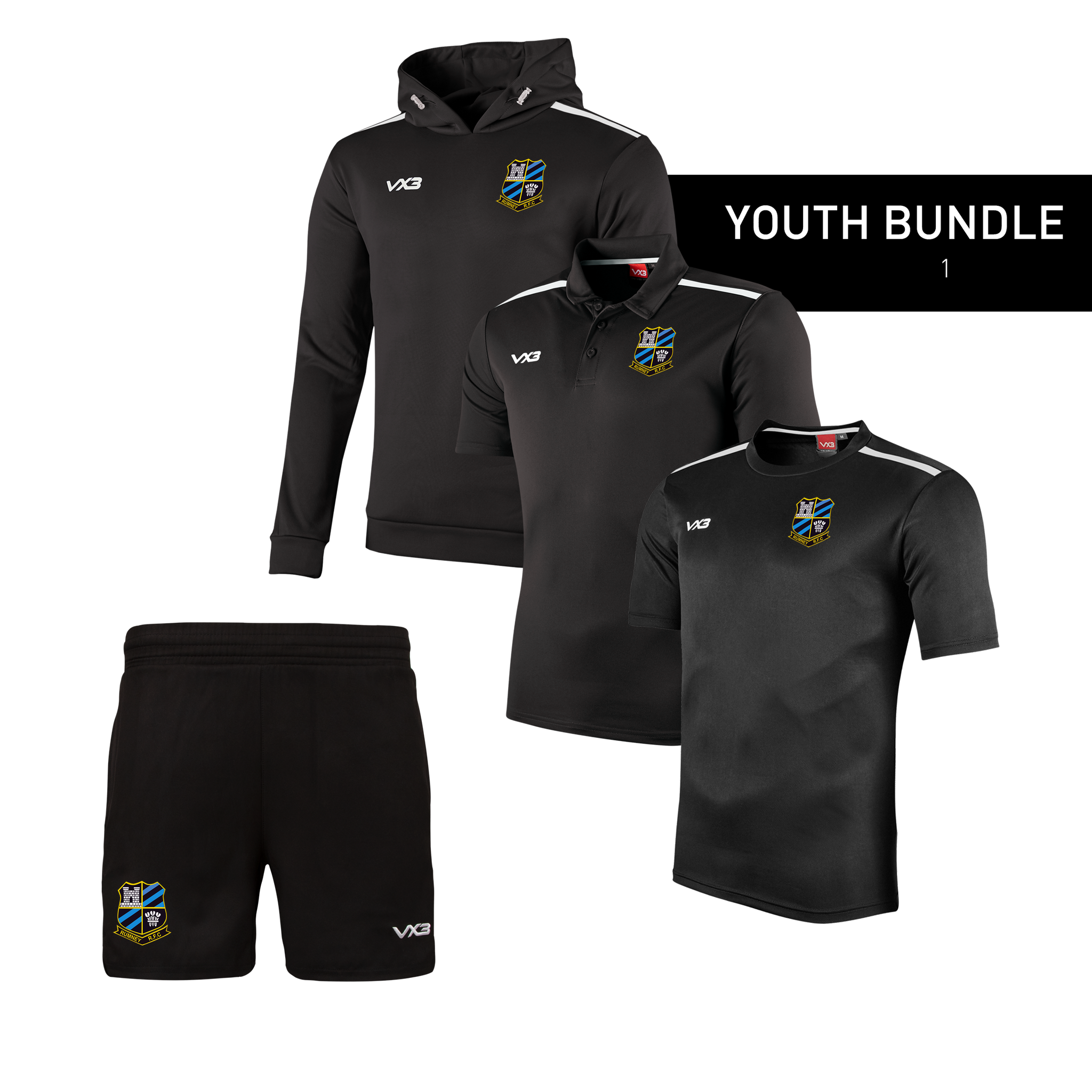 Rumney RFC Youth Bundle 1