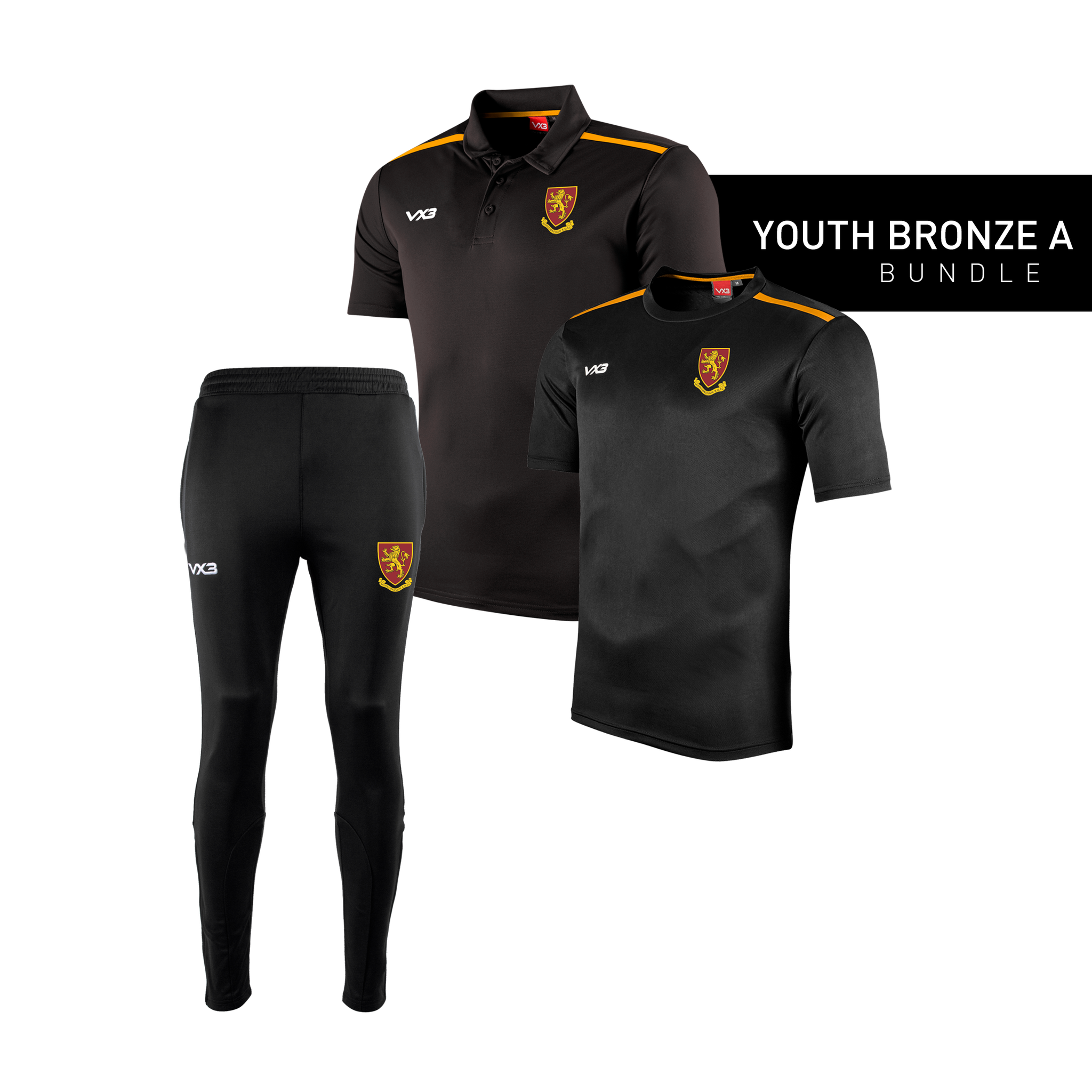 Middlesbrough RUFC Youth Bronze A Bundle