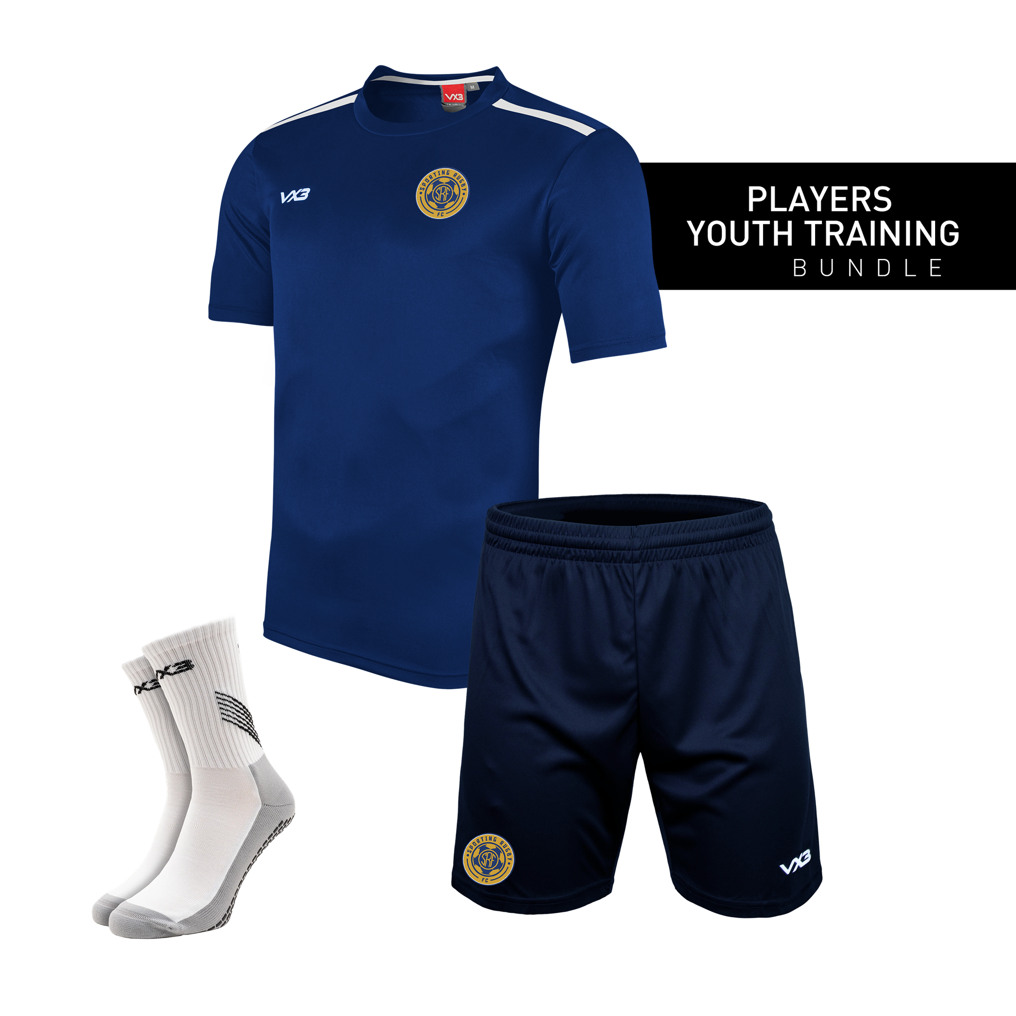 Sporting Rugby FC Players Youth Training Bundle