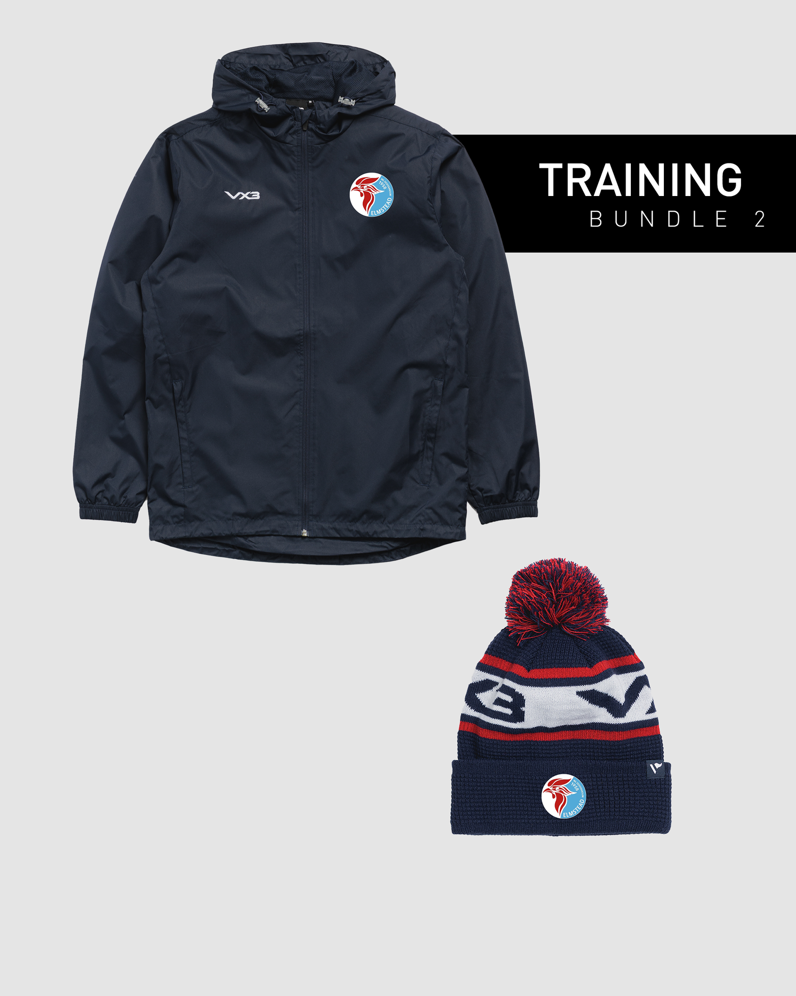 FC Elmstead Training Bundle 2