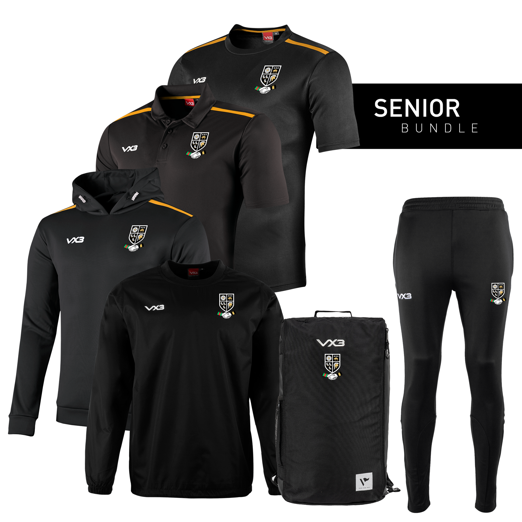 Leeds Corinthians - Senior Bundle