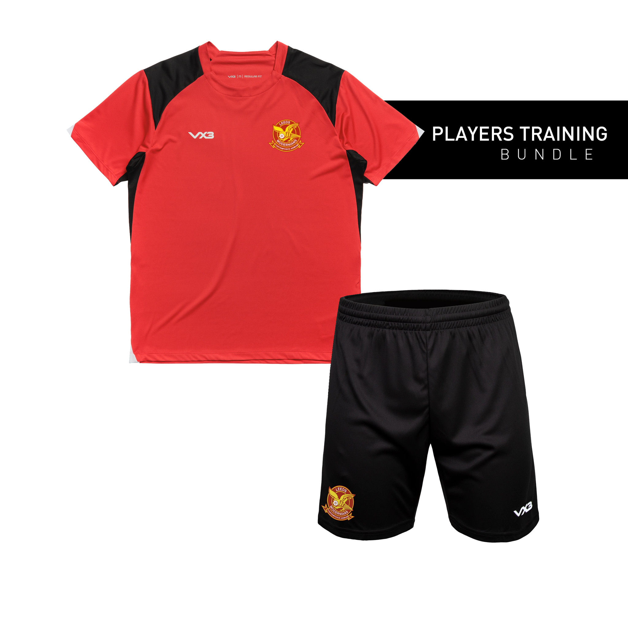 Leeds Modernians Training Bundle