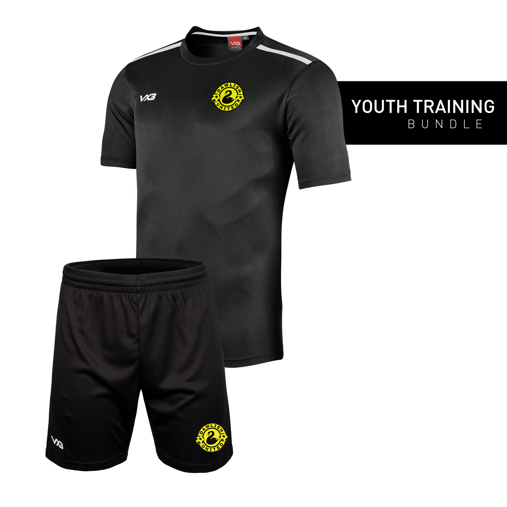 Dawlish United FC - Youth Training Bundle