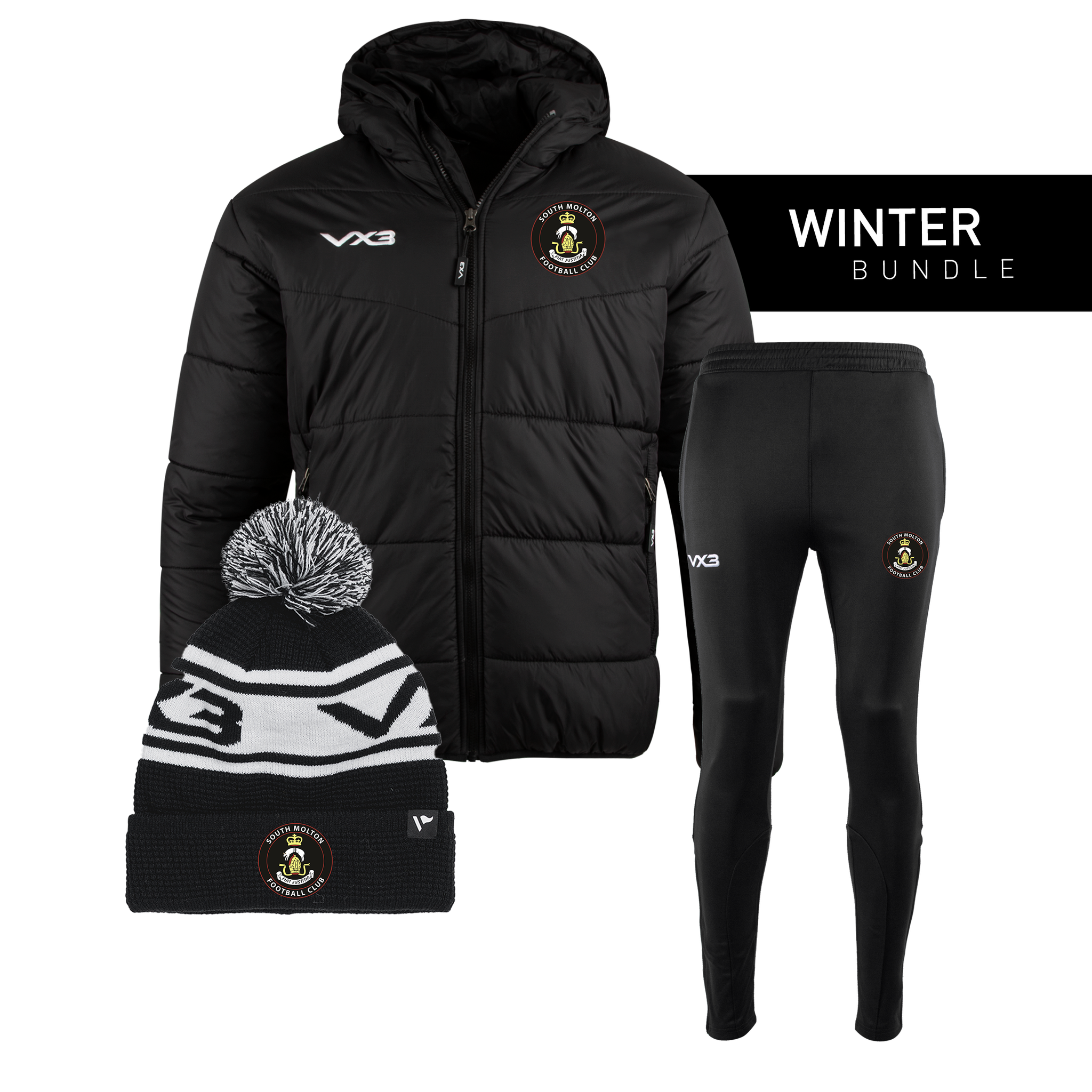 South Molton FC - Winter Bundle