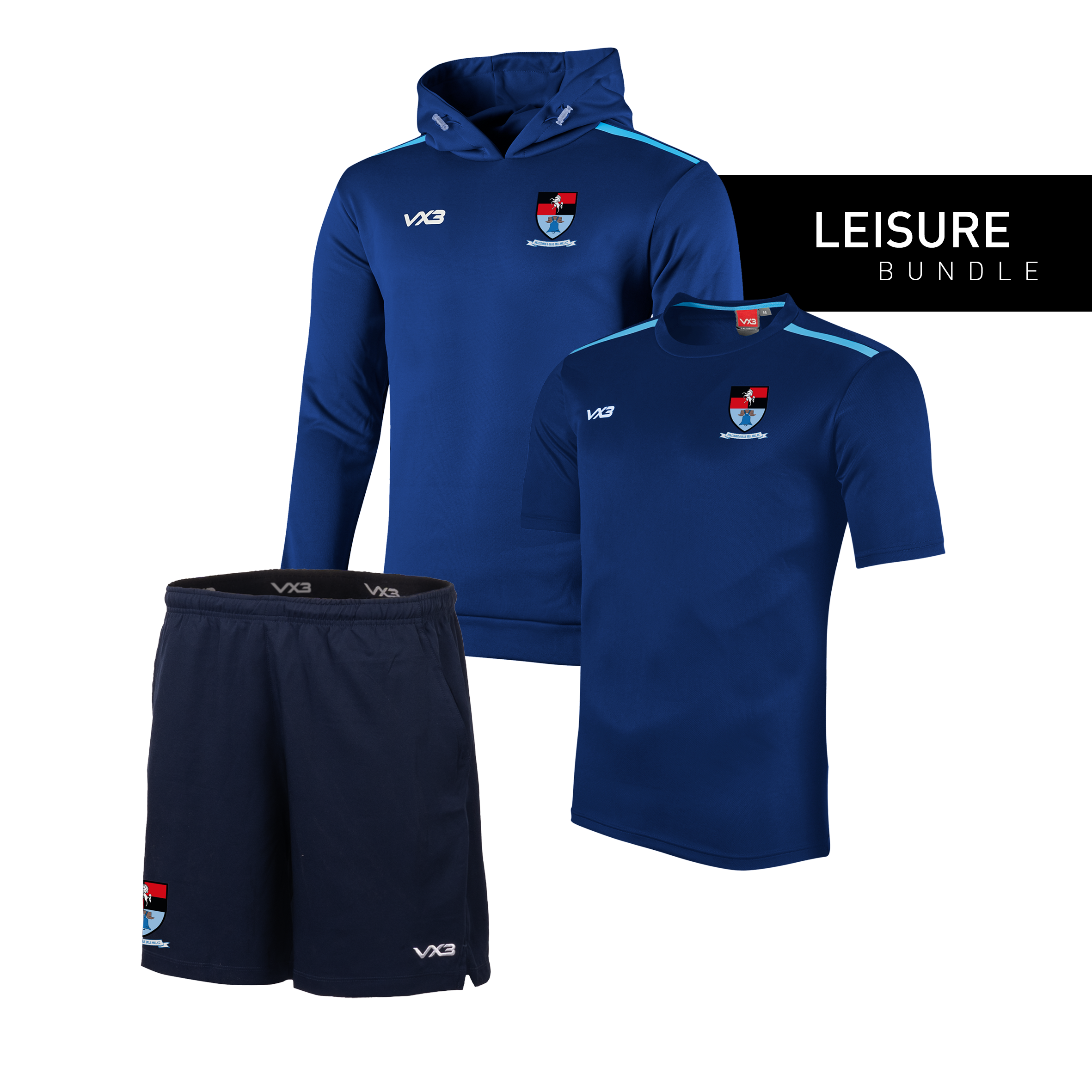 Holcombe and Blue Bell Hill Cricket Club Leisure Bundle
