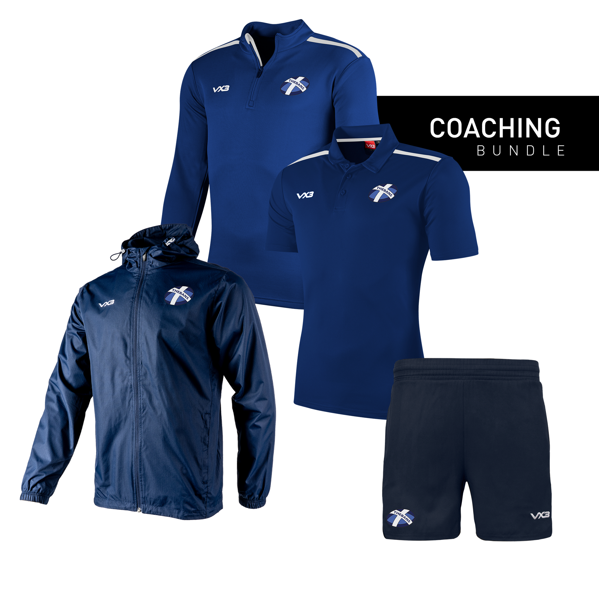 Caledonian Thebans RFC Coaching Bundle
