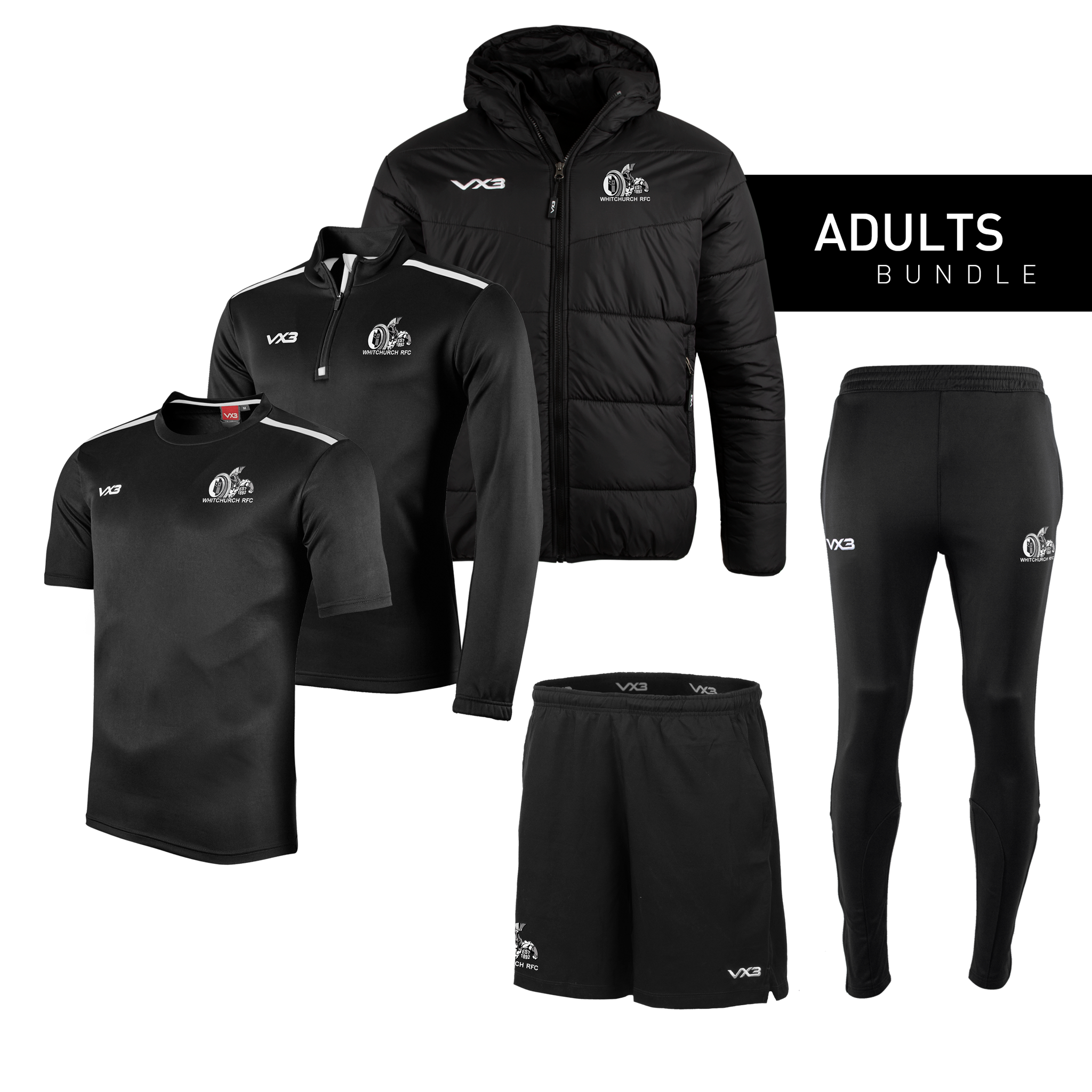 Whitchurch RFC Adults Bundle