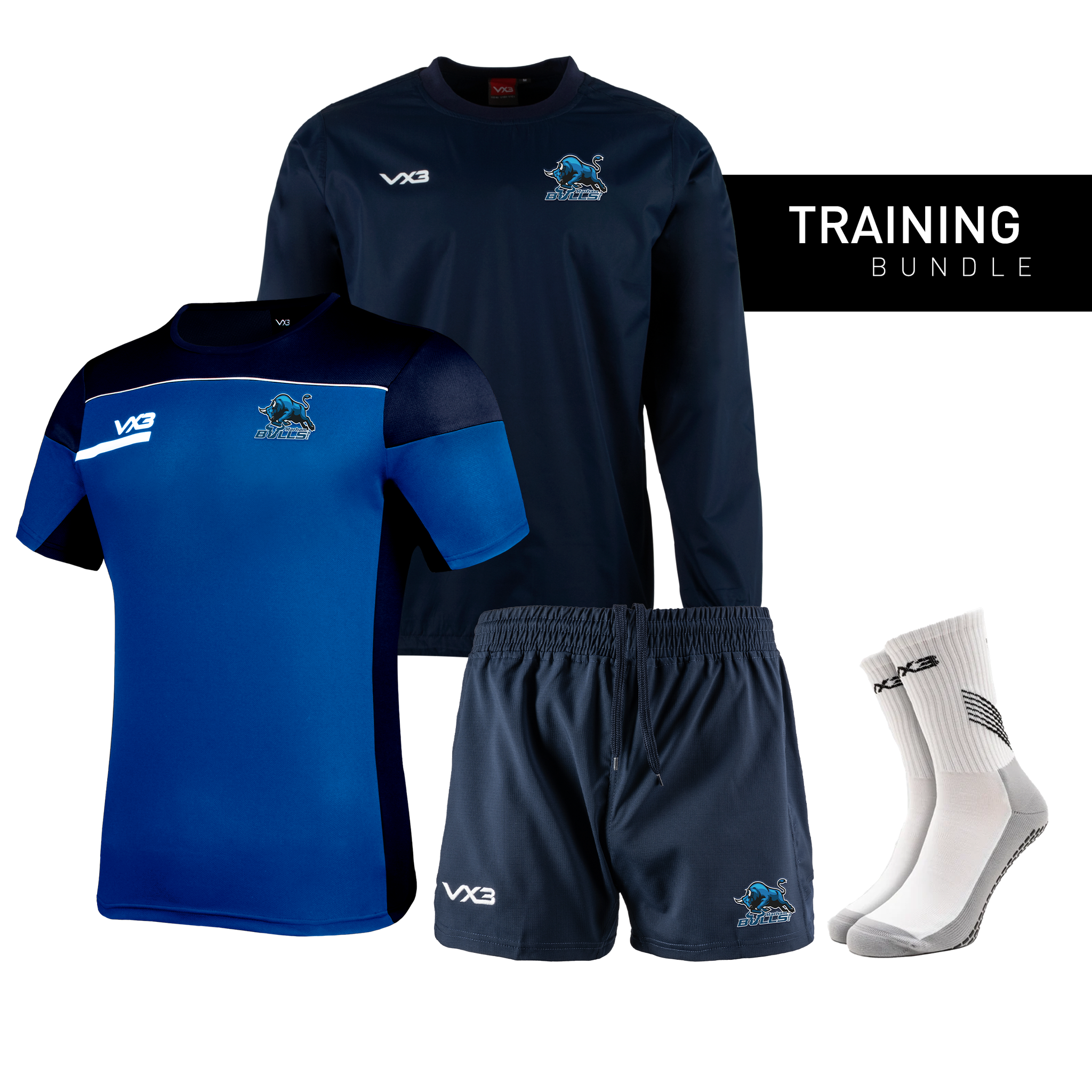 Marham Bulls RFC - Training Bundle