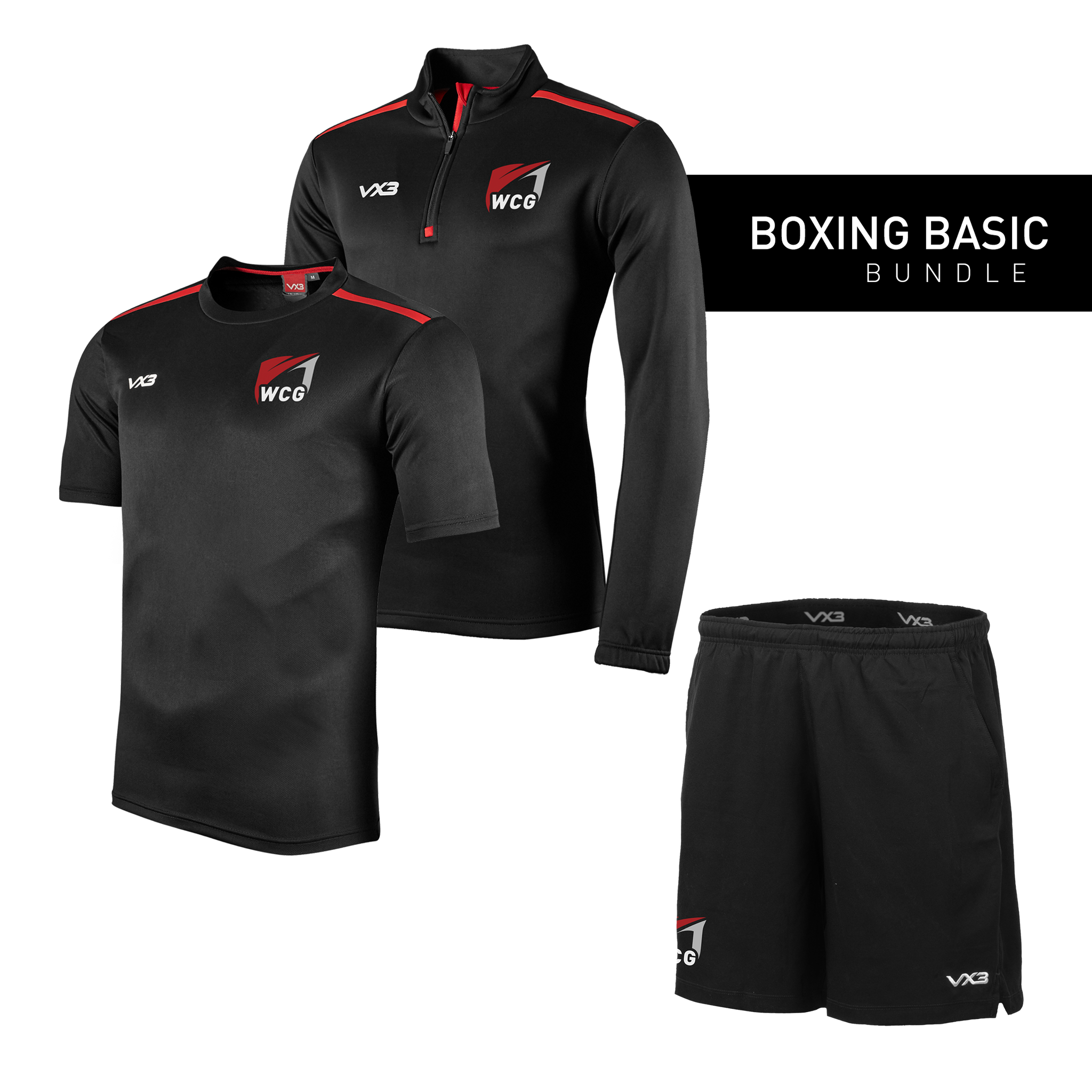 WCG Sport Boxing Basic Bundle