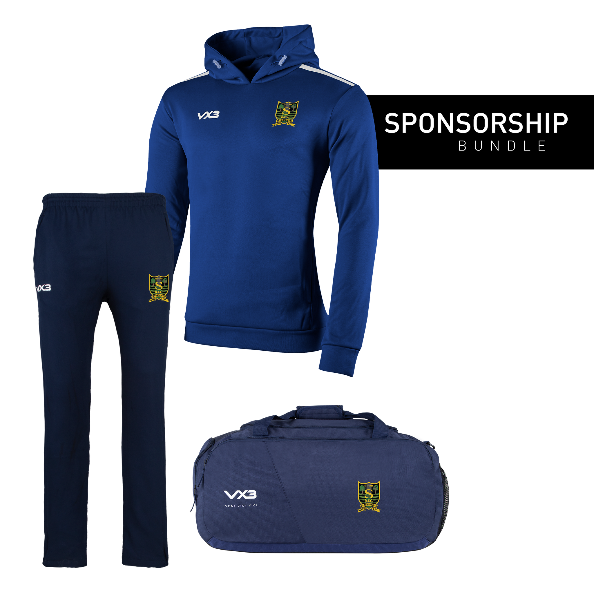 Southmead RFC - Sponsorship Bundle