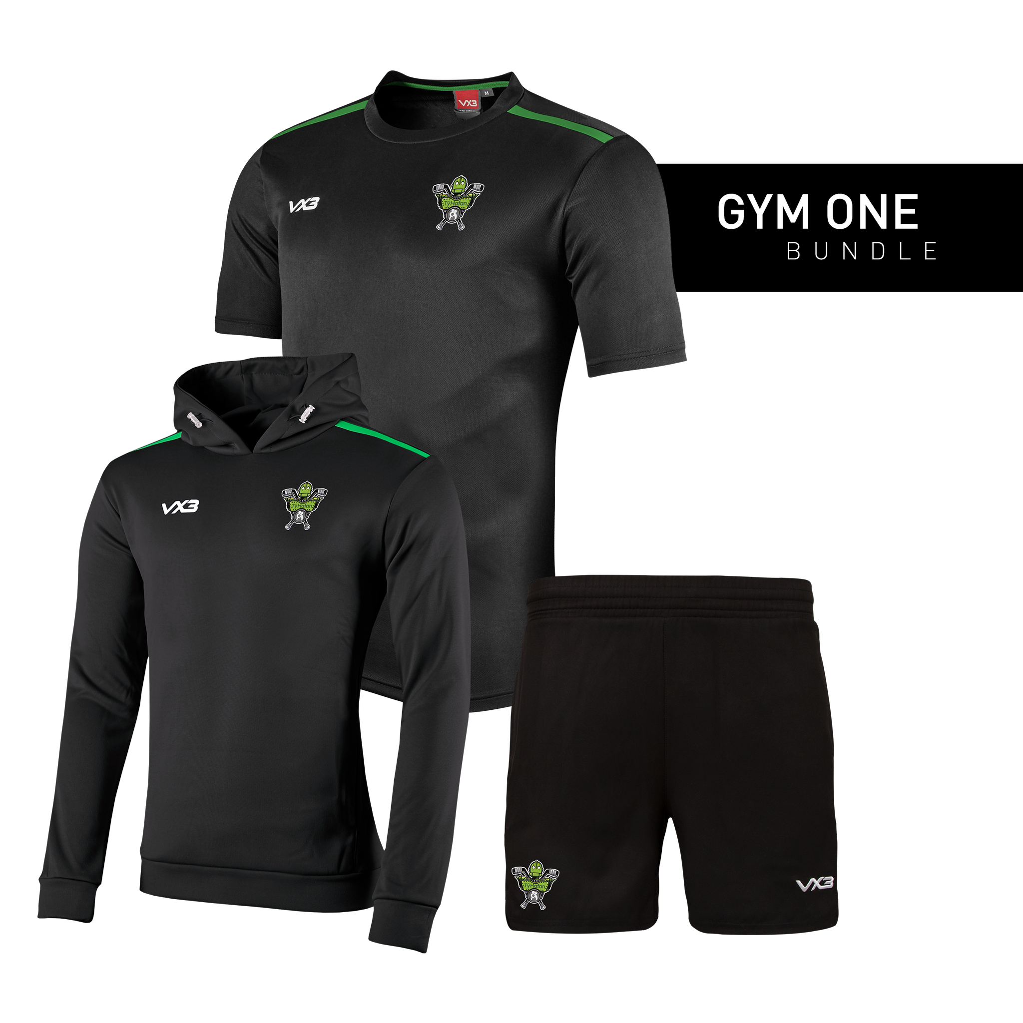 Ty Hafan Ice Hockey - Gym One Bundle