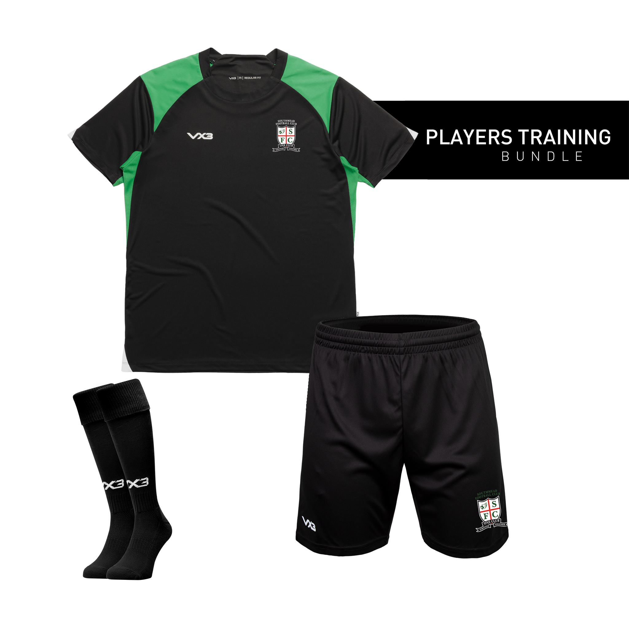 Southmead FC Players Training Bundle