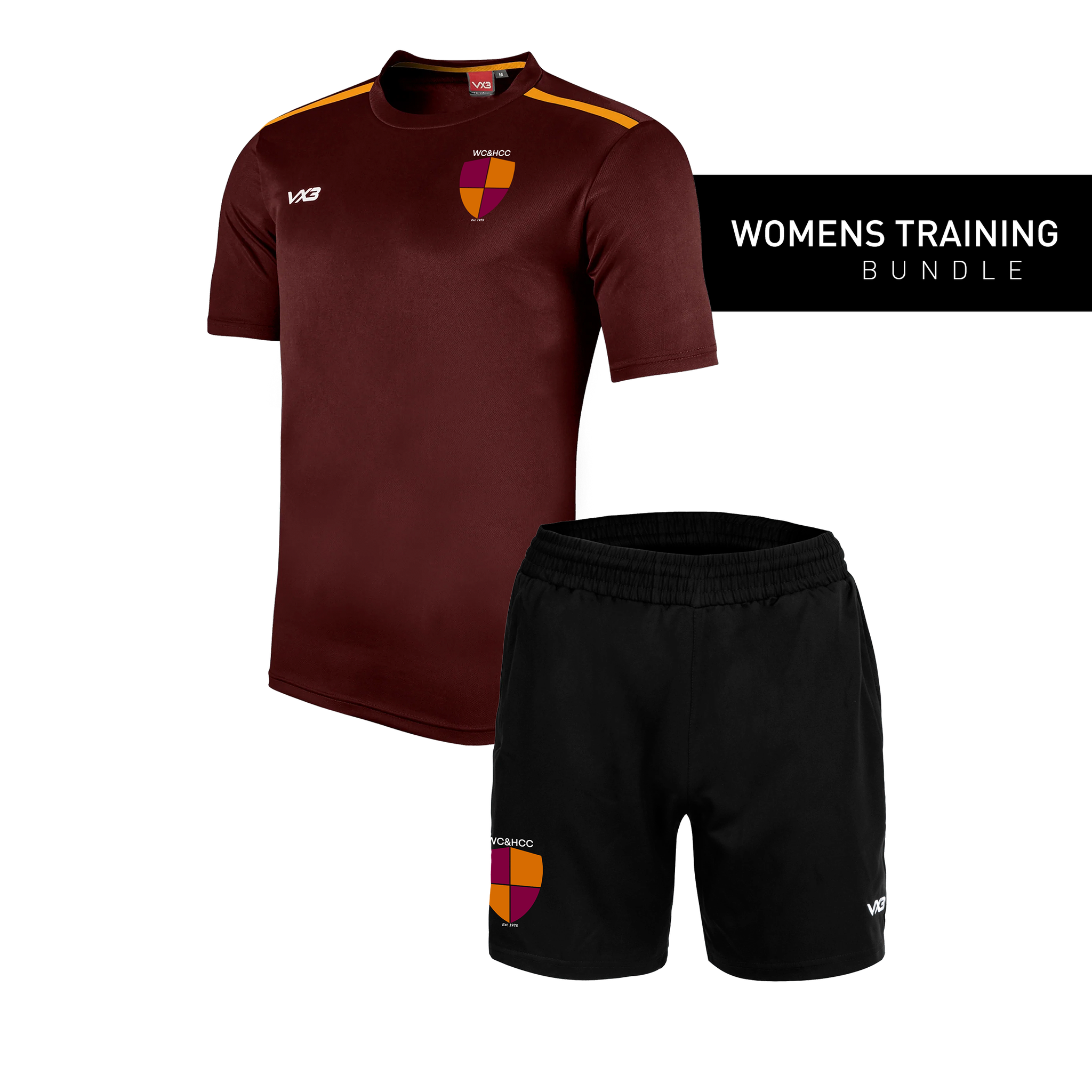 West Coker & Hardington Cricket Club - Women's Training Bundle