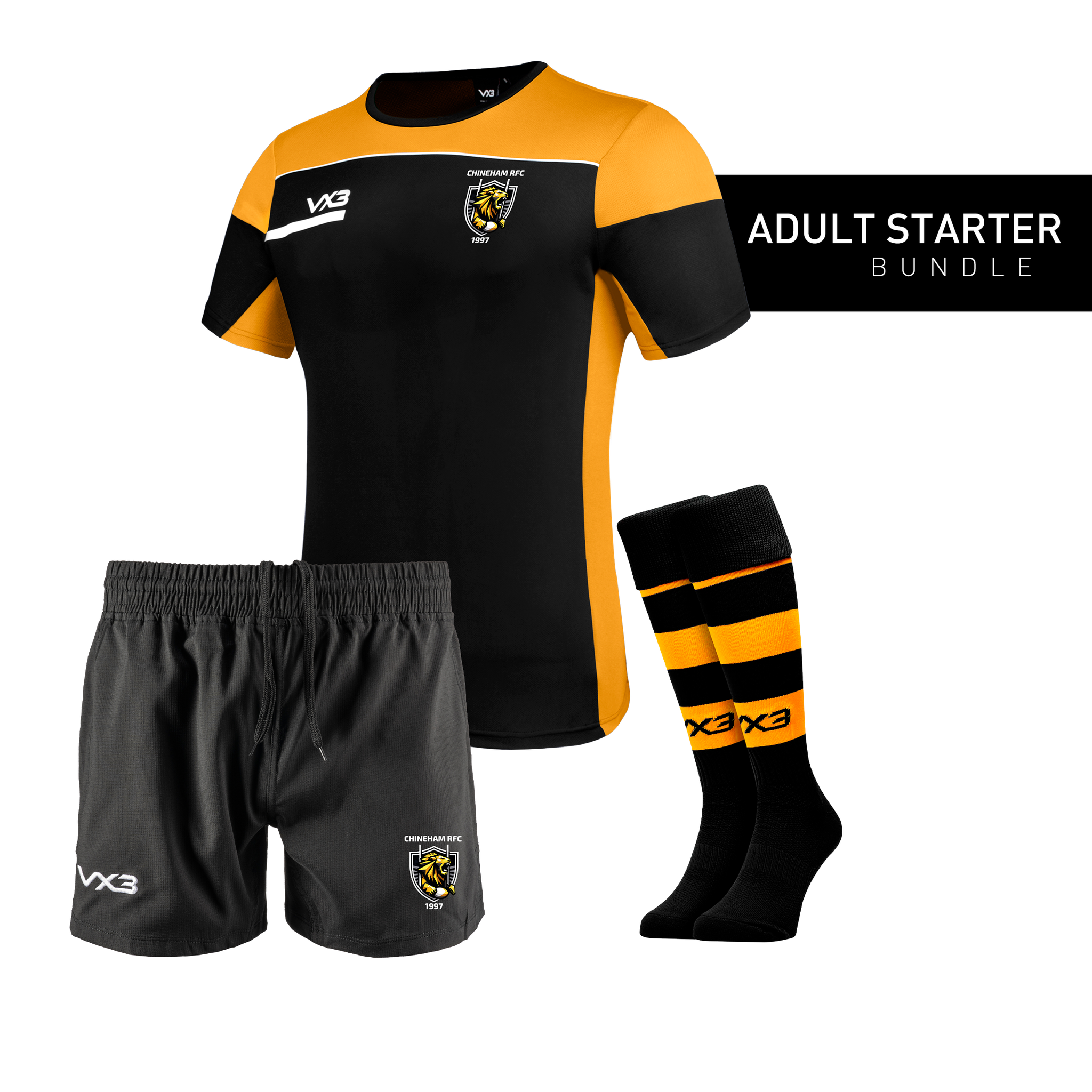 Chineham RFC - Adult Starter Bundle