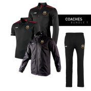 Exeter Saracens RFC Coaches Bundle 1