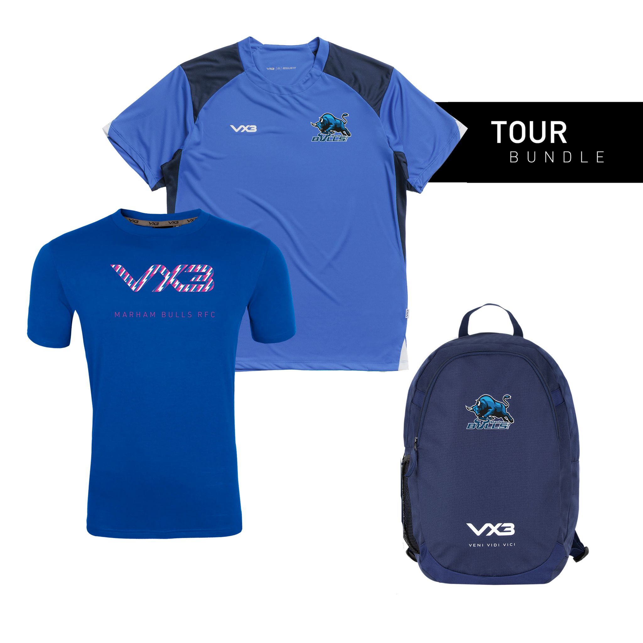 Marham Bulls RFC - Tour Bundle