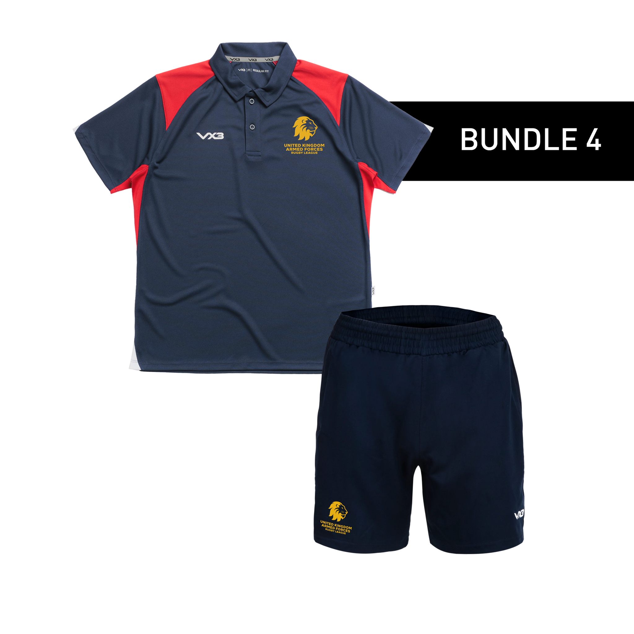 UKAF RL Bundle 4