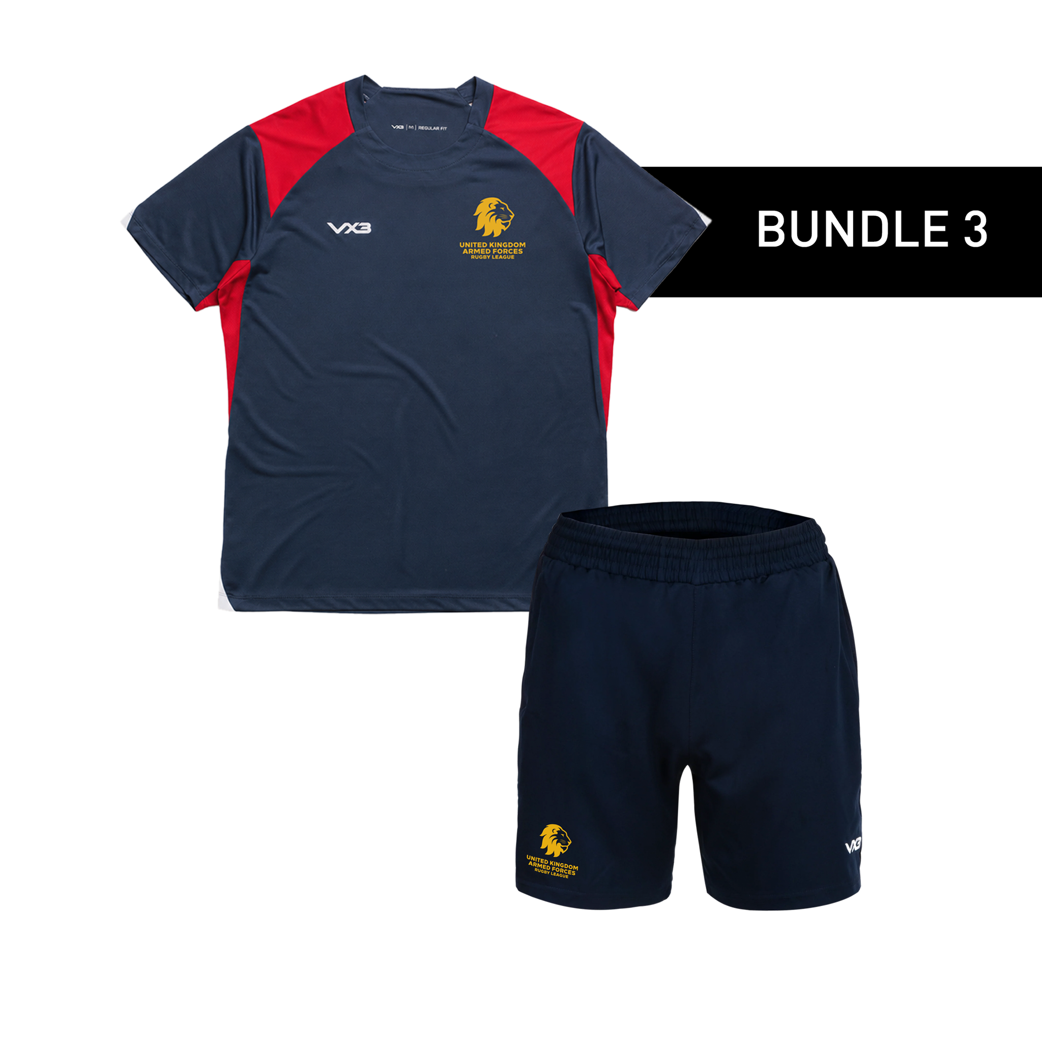 UKAF RL Bundle 3