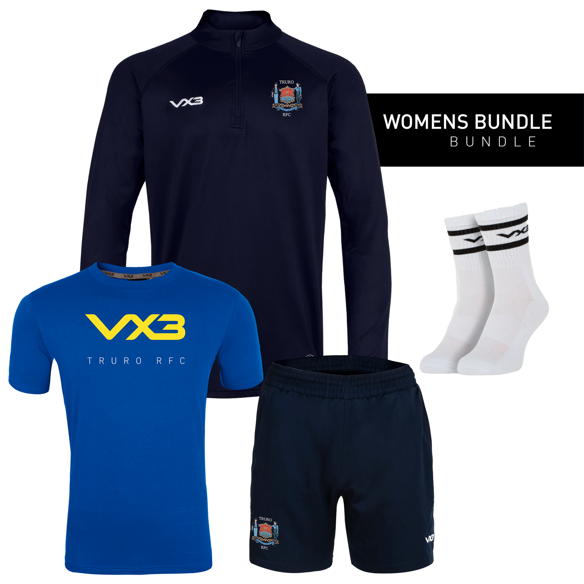 Truro RFC - Women's Bundle
