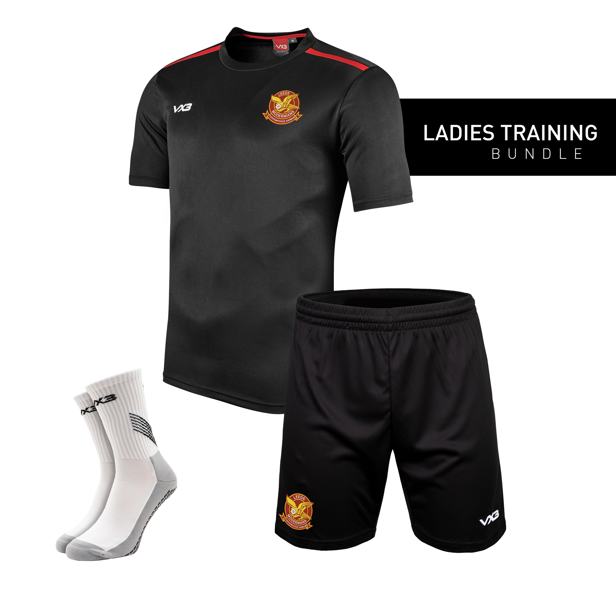 Leeds Modernians Youth Training Bundle