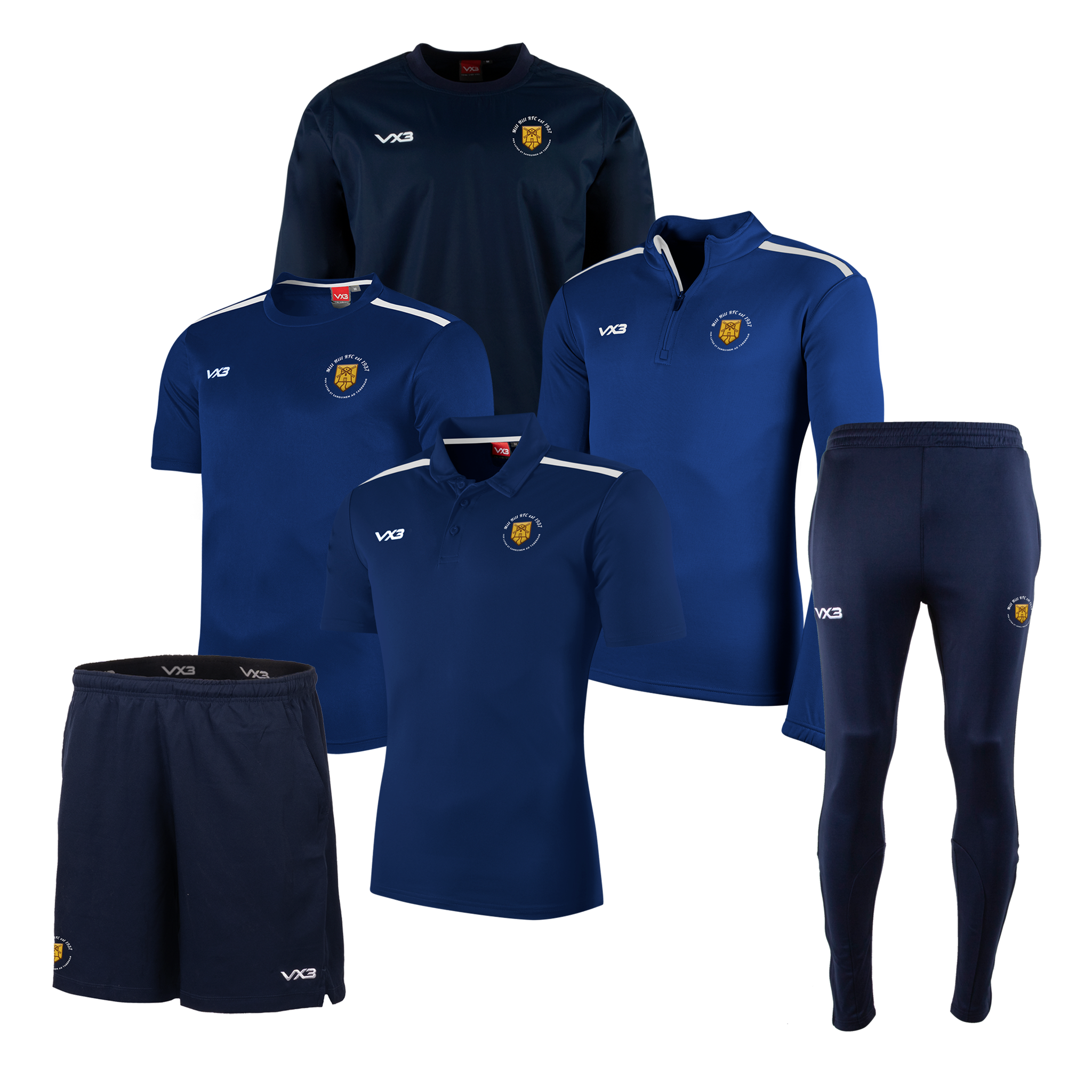 Mill Hill RFC Ultimate Bundle