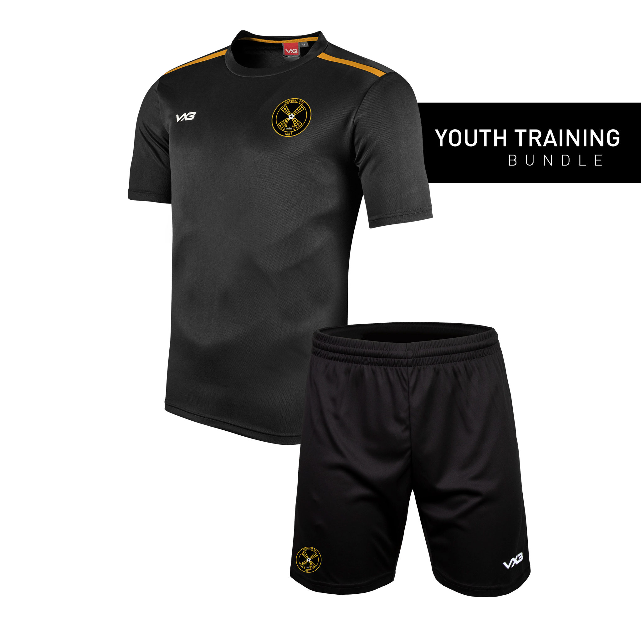 Torpoint AFC - Youth Training Bundle