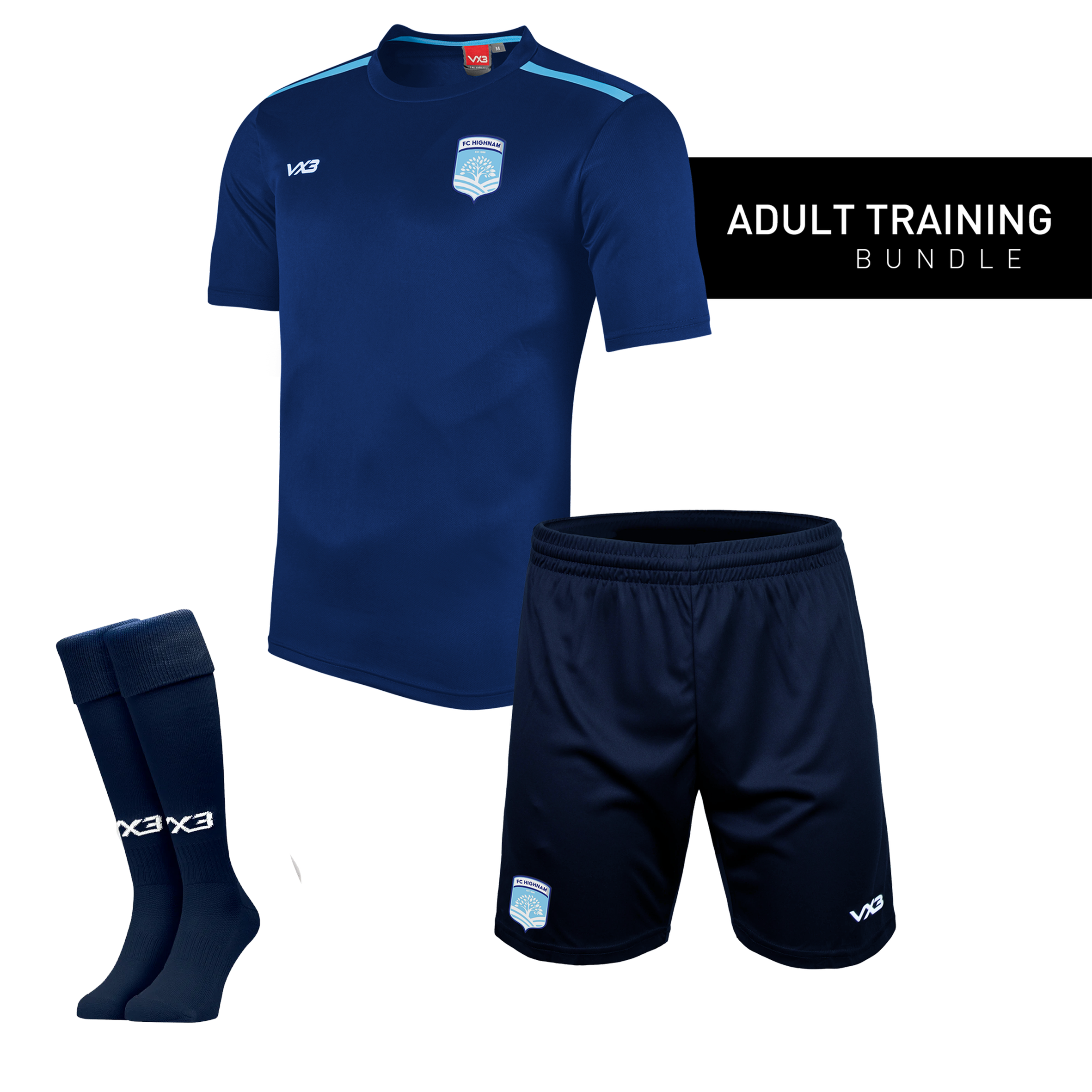 FC Highnam Adult Training Bundle