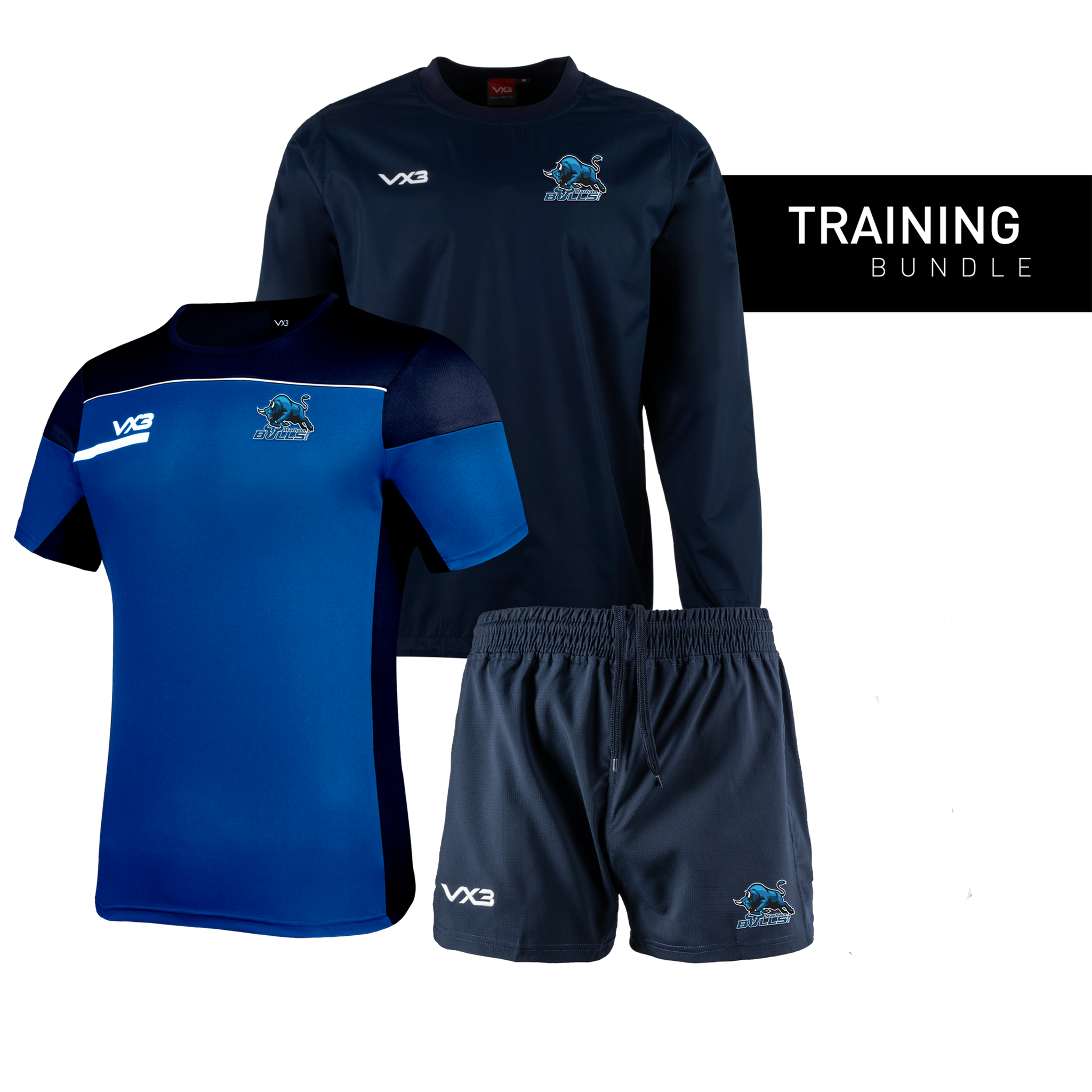 Marham Bulls RFC - Training Bundle