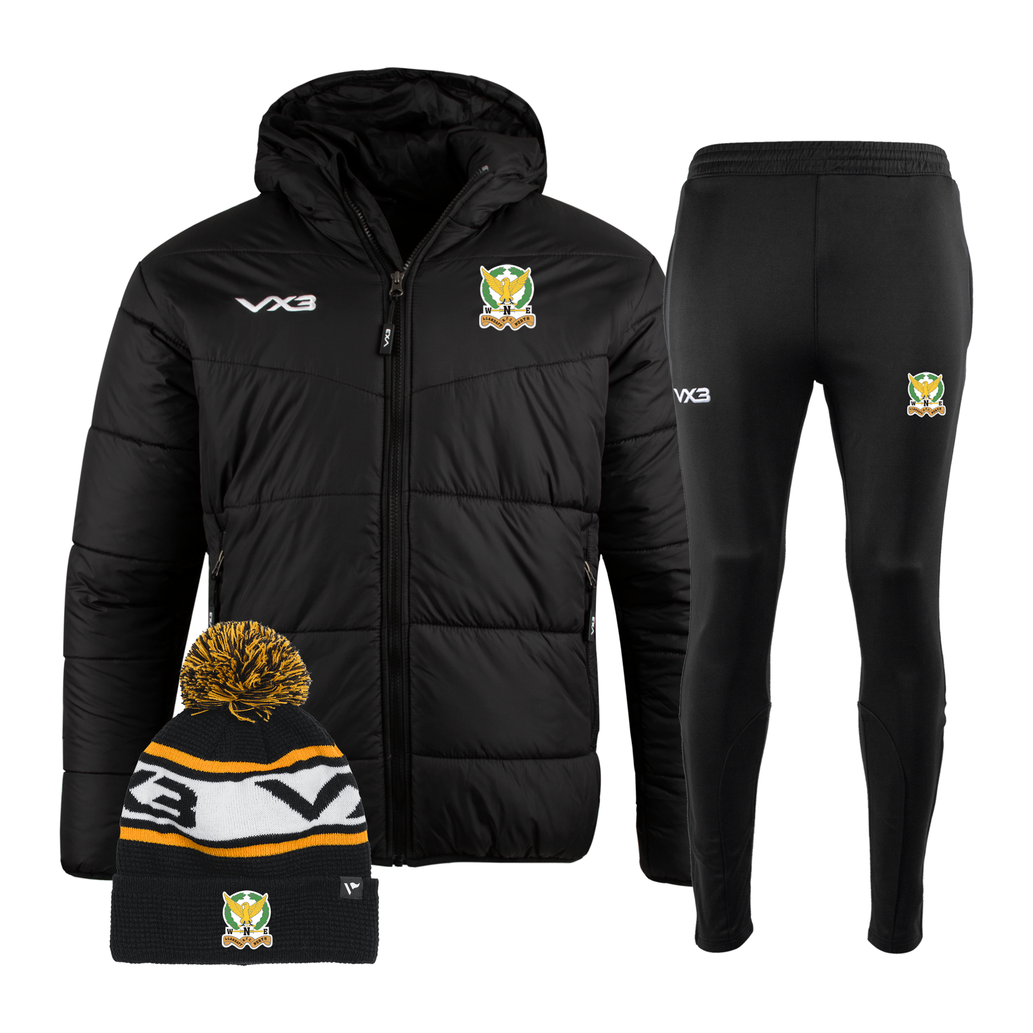 Llandaff North RFC Youth Winter Bundle