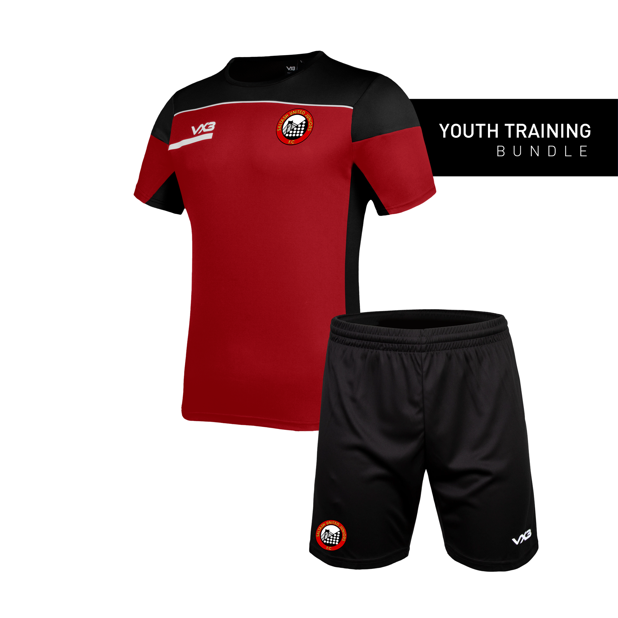 Saltash United Juniors Youth Training Bundle