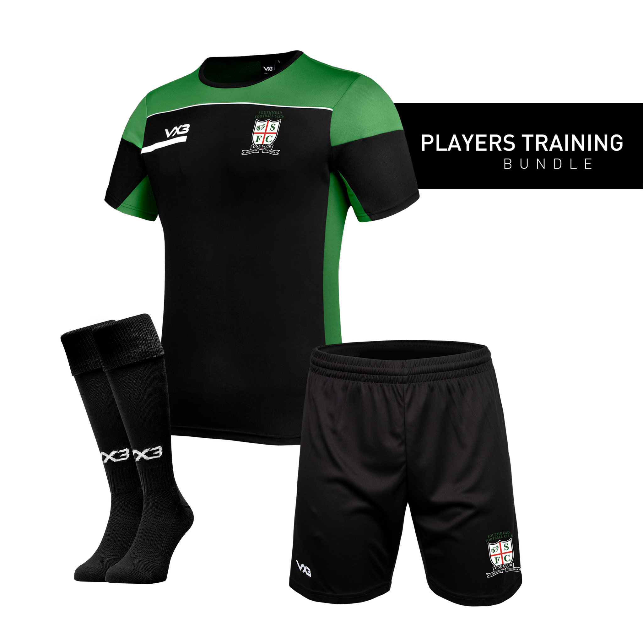 Southmead FC Players Training Bundle
