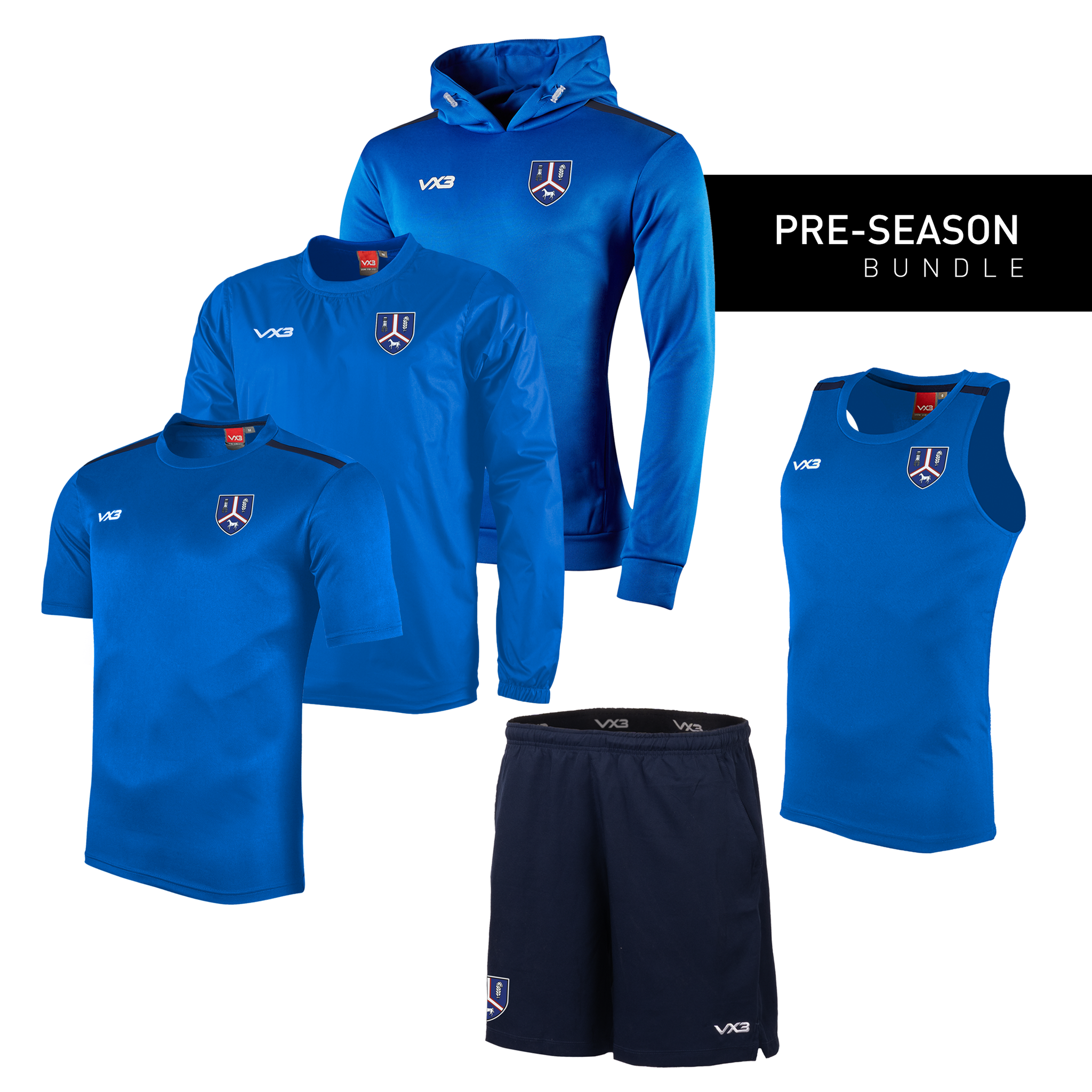 Calne RFC Pre-Season Bundle – VX3