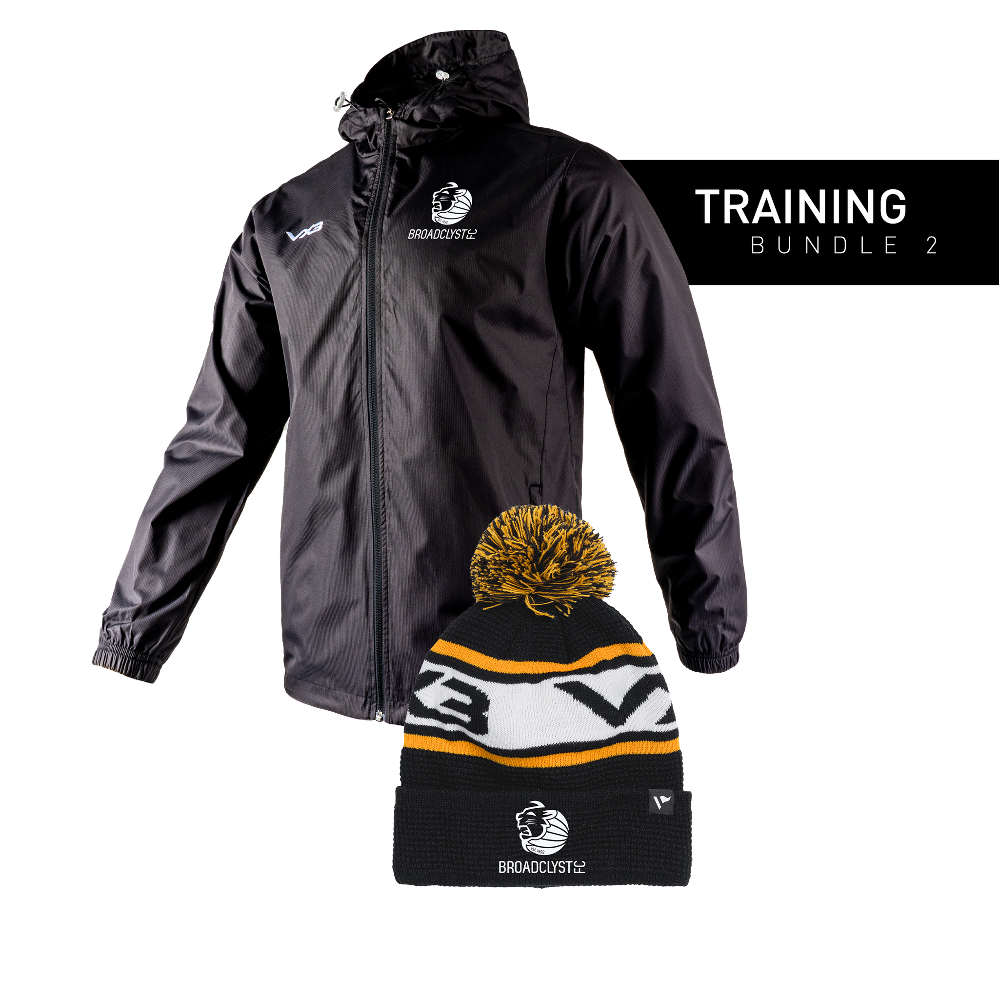 Broadclyst FC - Training Bundle 2