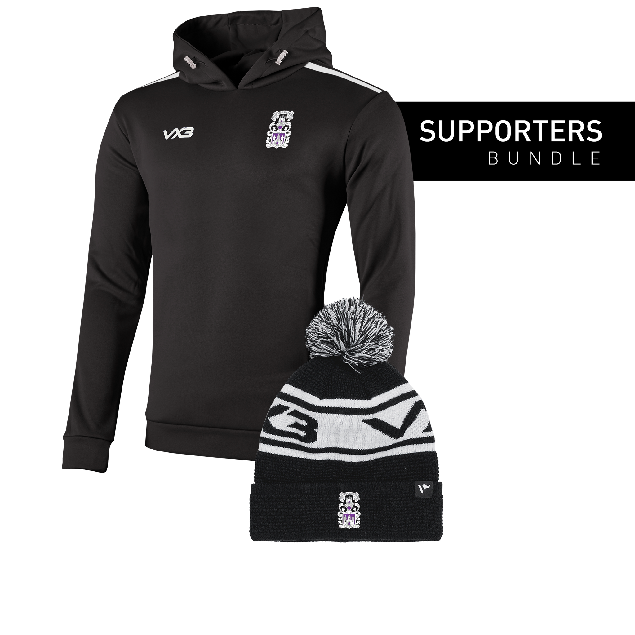 Royal High RFC - Supporters Bundle