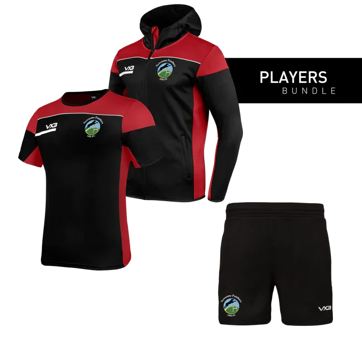 Newsome Panthers Players Bundle (Youth Sizes)