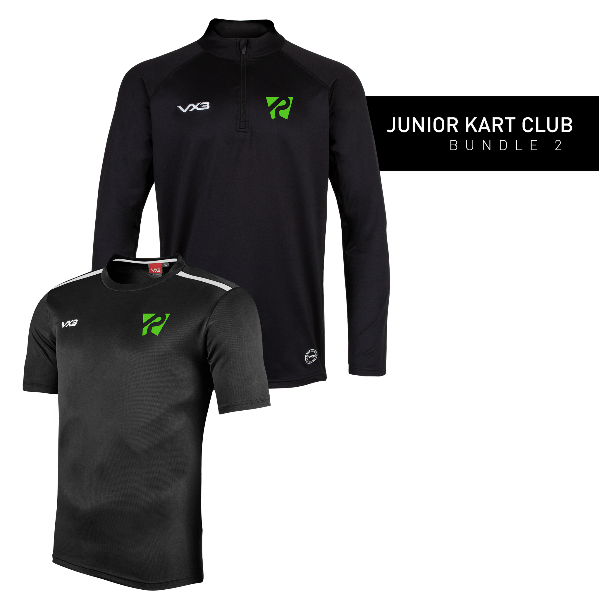 Junior Kart Club - Bundle 2 - Youth