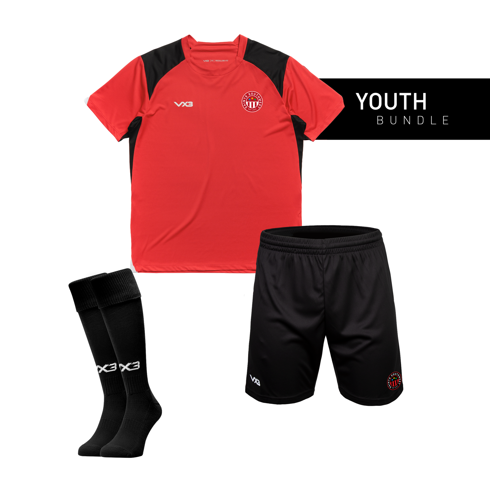 Saints Southwest Training Youth Bundle