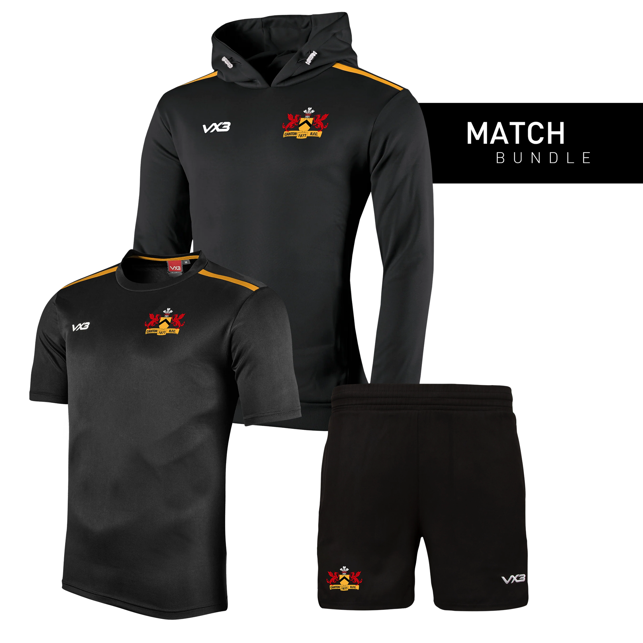 Canton RFC - Match Bundle (Adults)