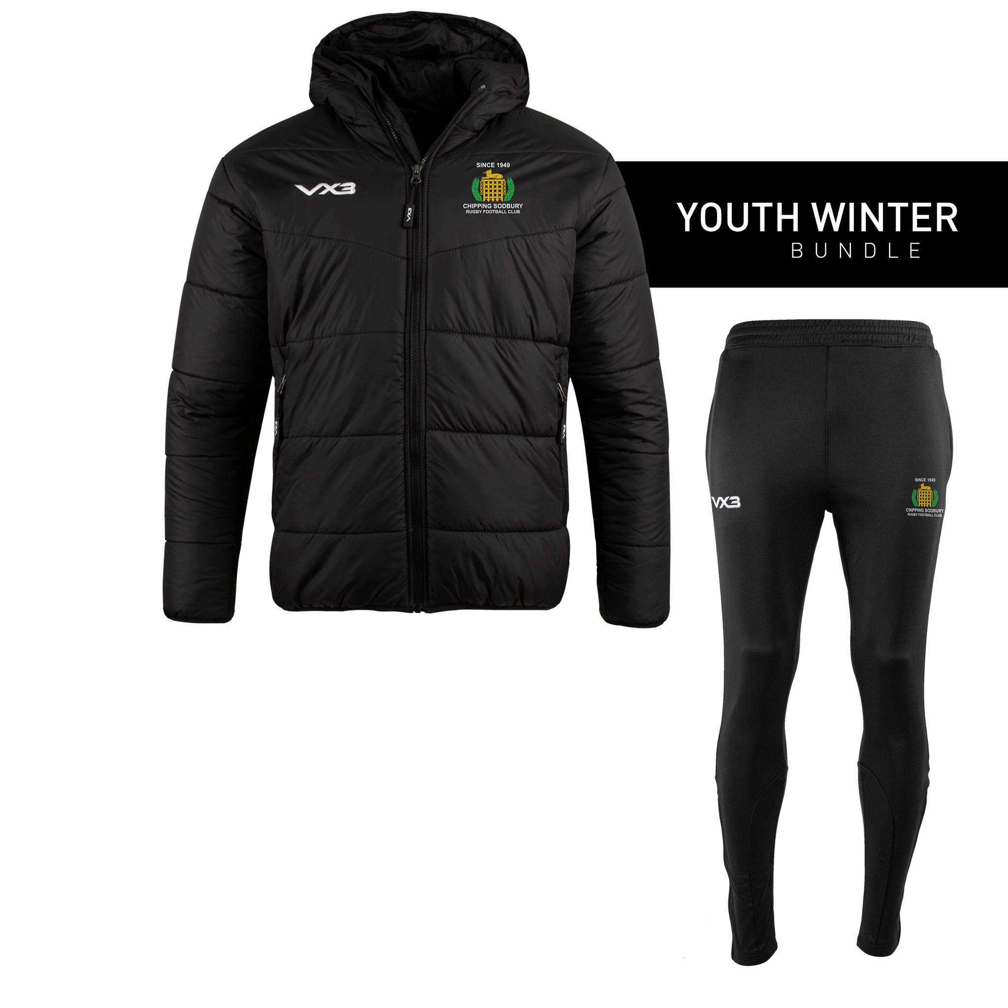 Chipping Sodbury RFC Youth Winter Bundle