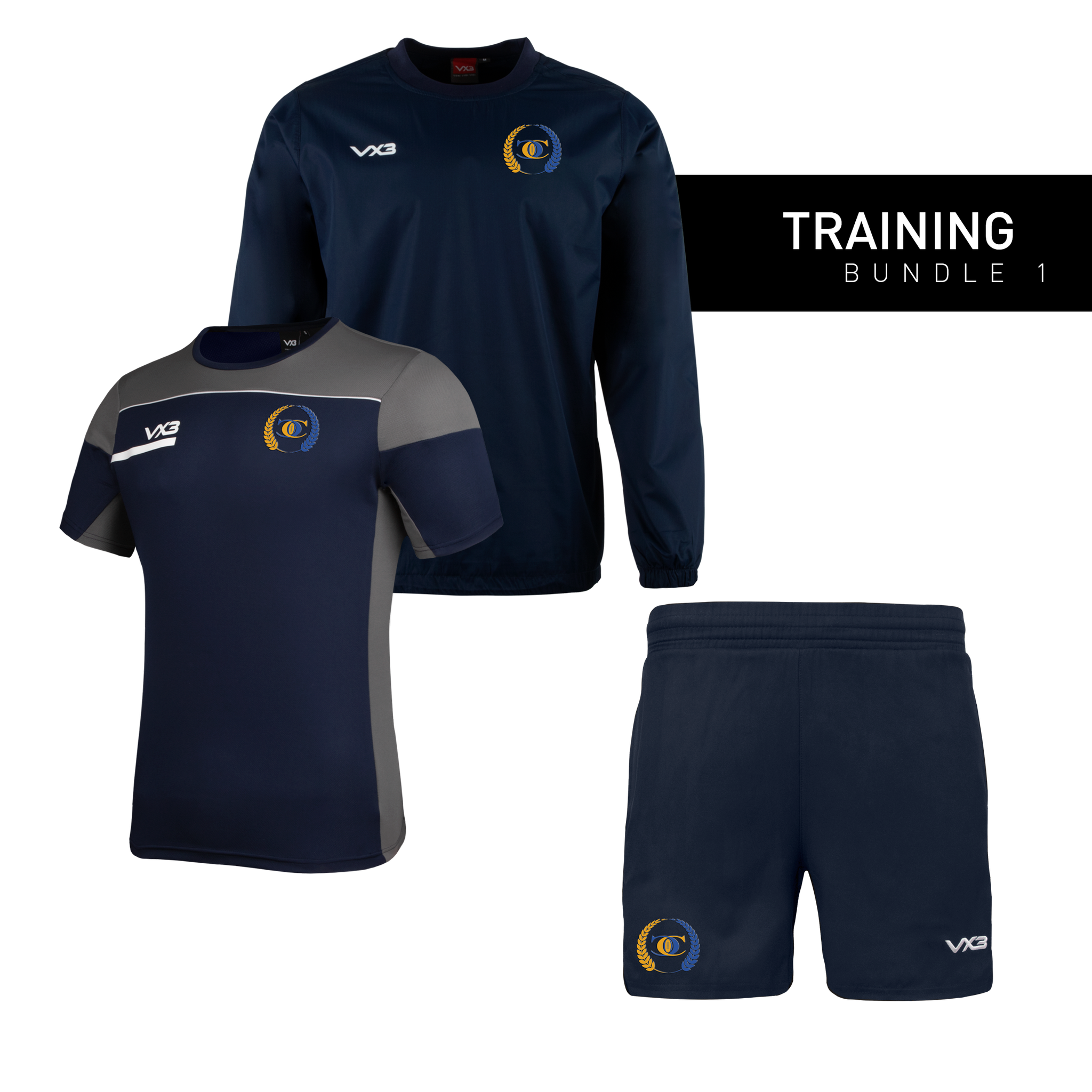 Chester Centurions RUFC Training Bundle 1