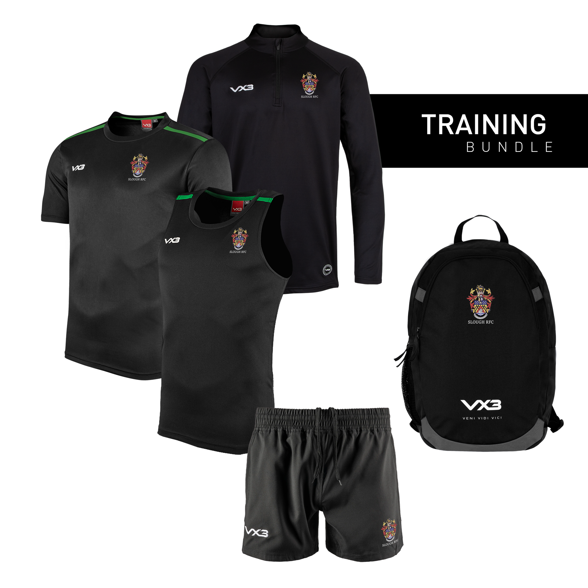 Slough RFC Training Bundle – VX3
