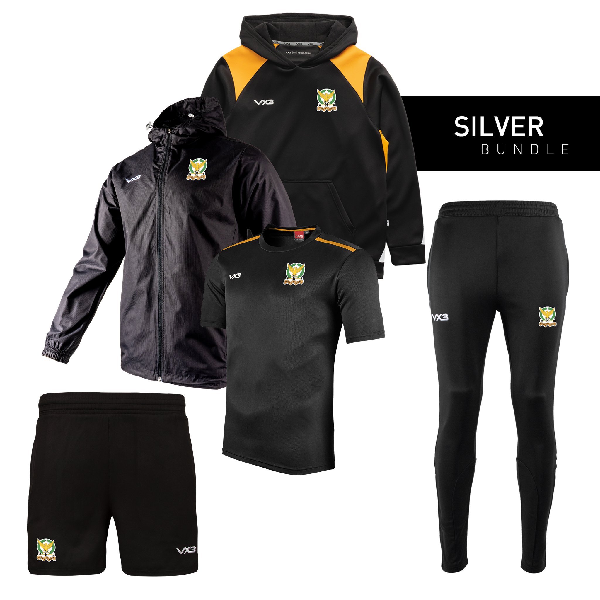 Llandaff North RFC Silver Bundle