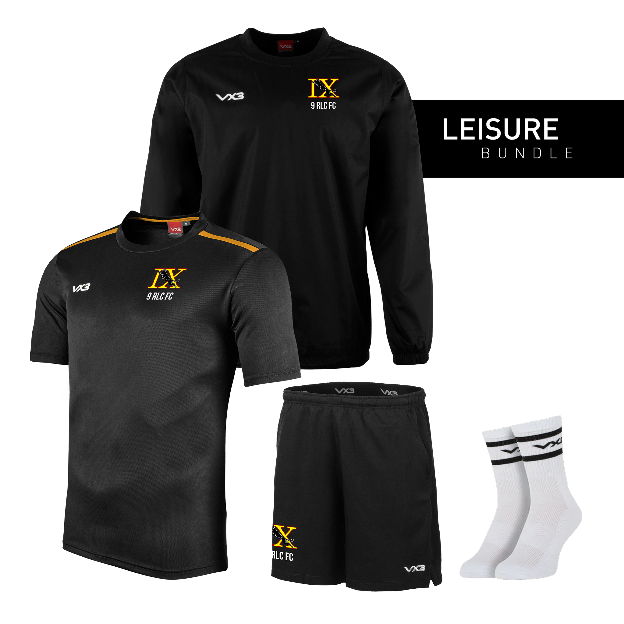 9th Regiment FC - Leisure Bundle