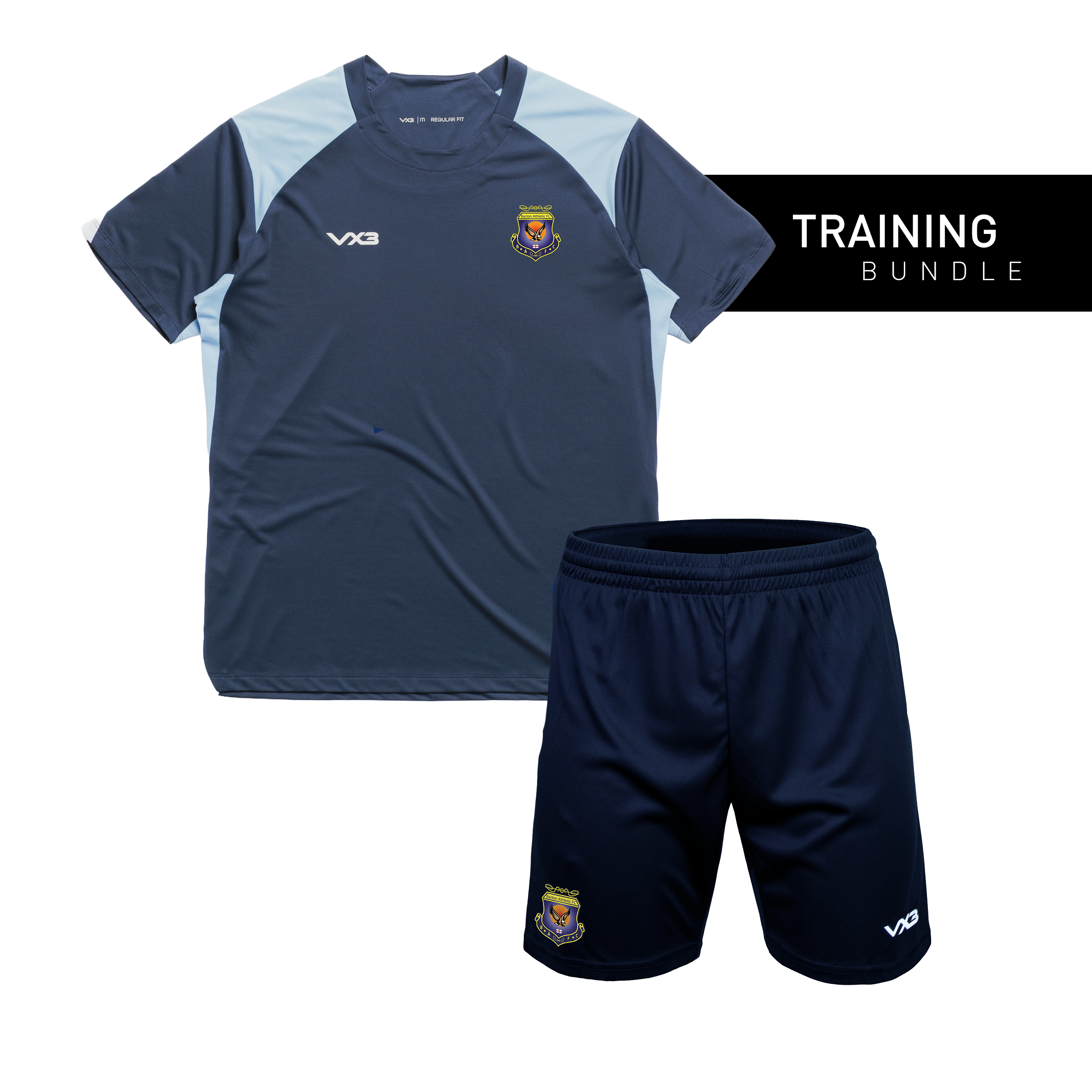 Barton Athletic FC Training Bundle