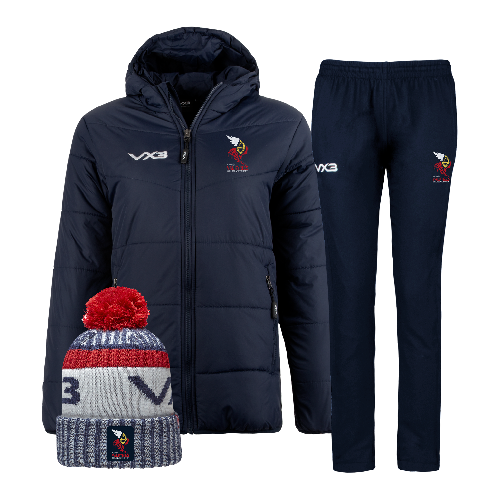 Canvey Valkyries Ladies Winter Bundle